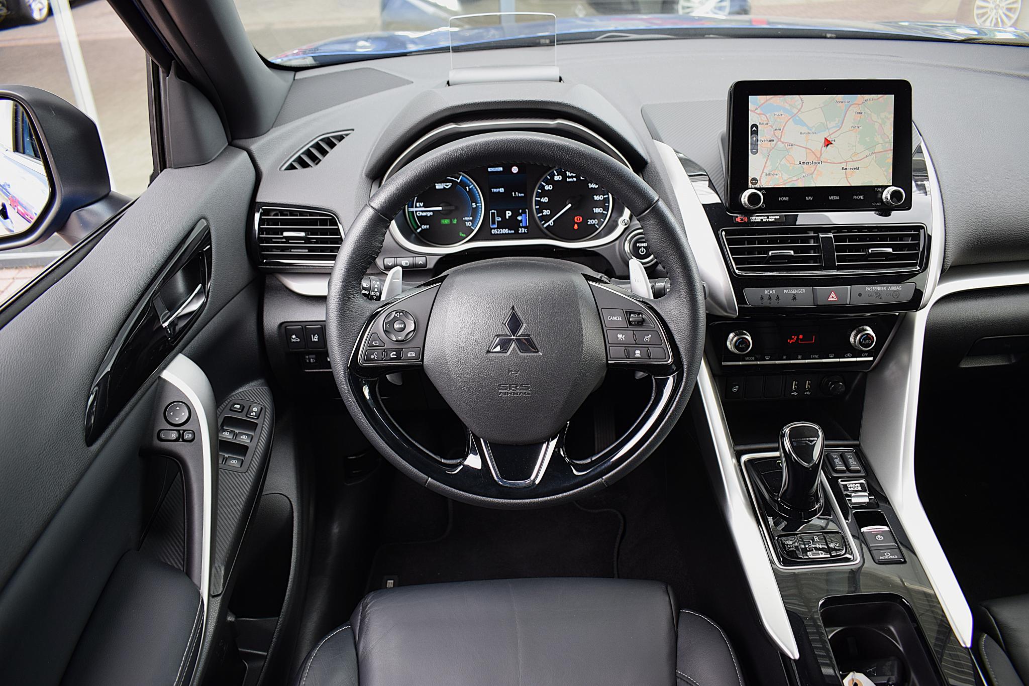 Foto van Mitsubishi Mitsubishi Eclipse Cross