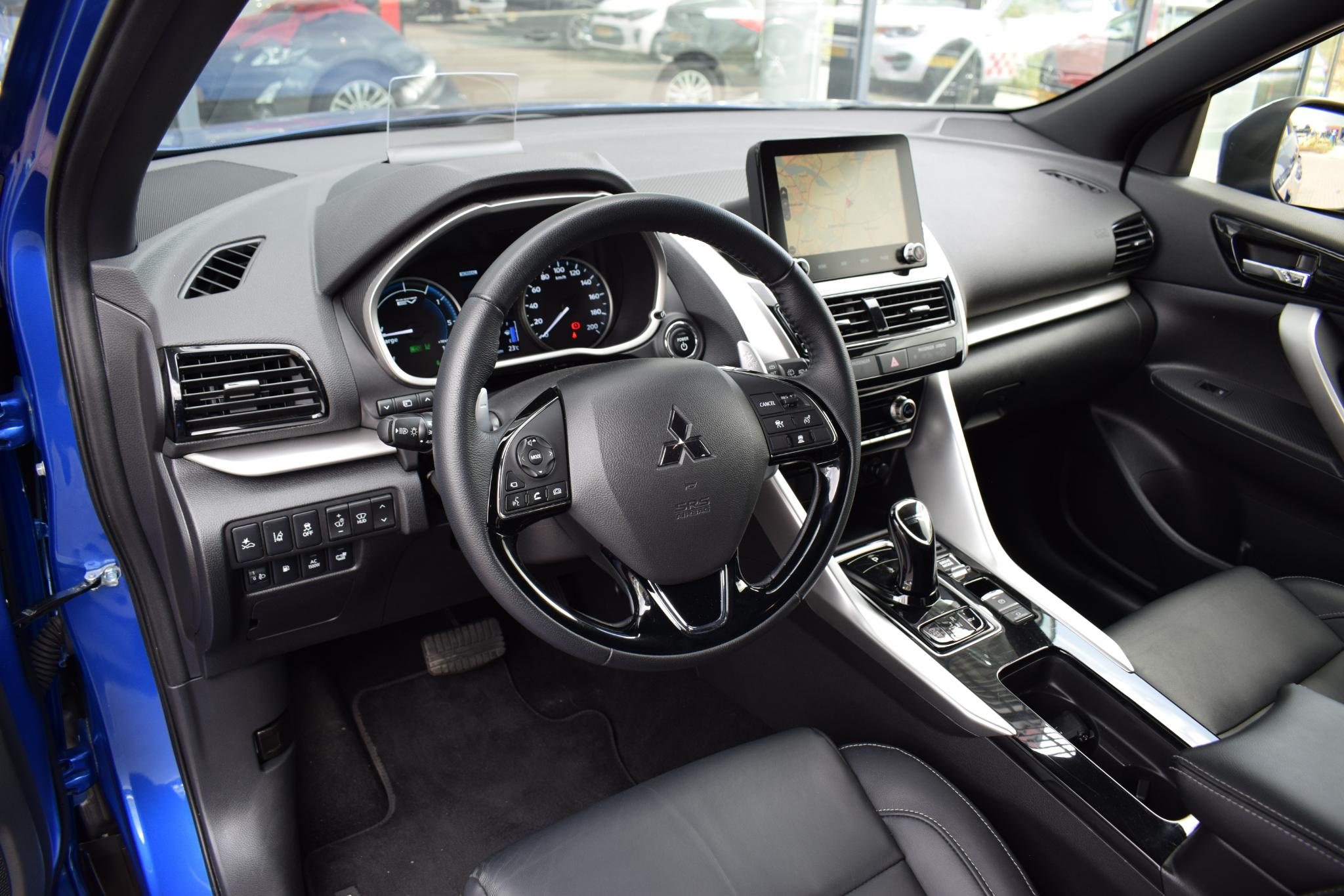 Foto van Mitsubishi Mitsubishi Eclipse Cross