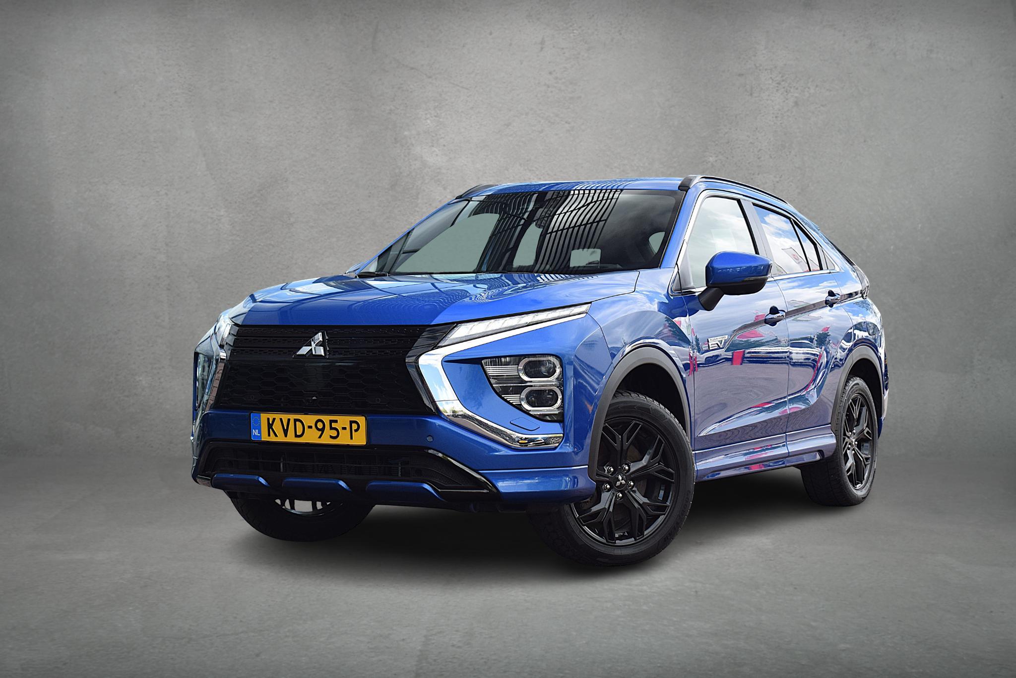 Foto van Mitsubishi Mitsubishi Eclipse Cross