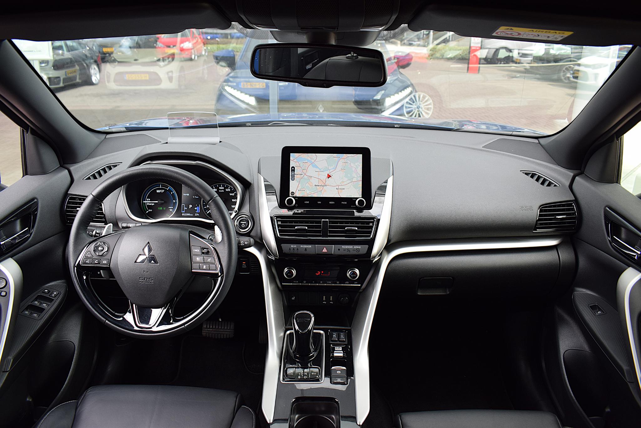 Foto van Mitsubishi Mitsubishi Eclipse Cross