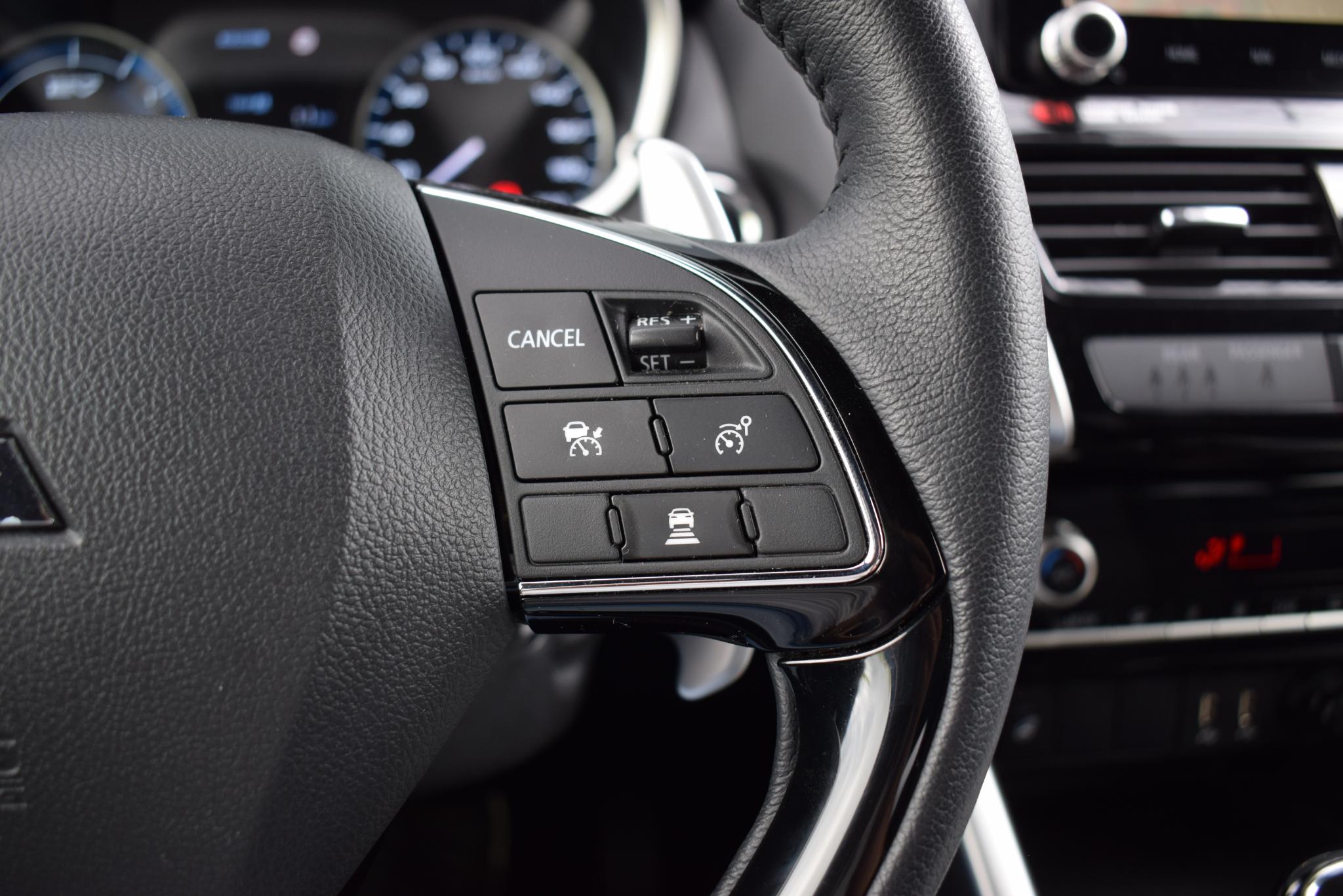 Foto van Mitsubishi Mitsubishi Eclipse Cross