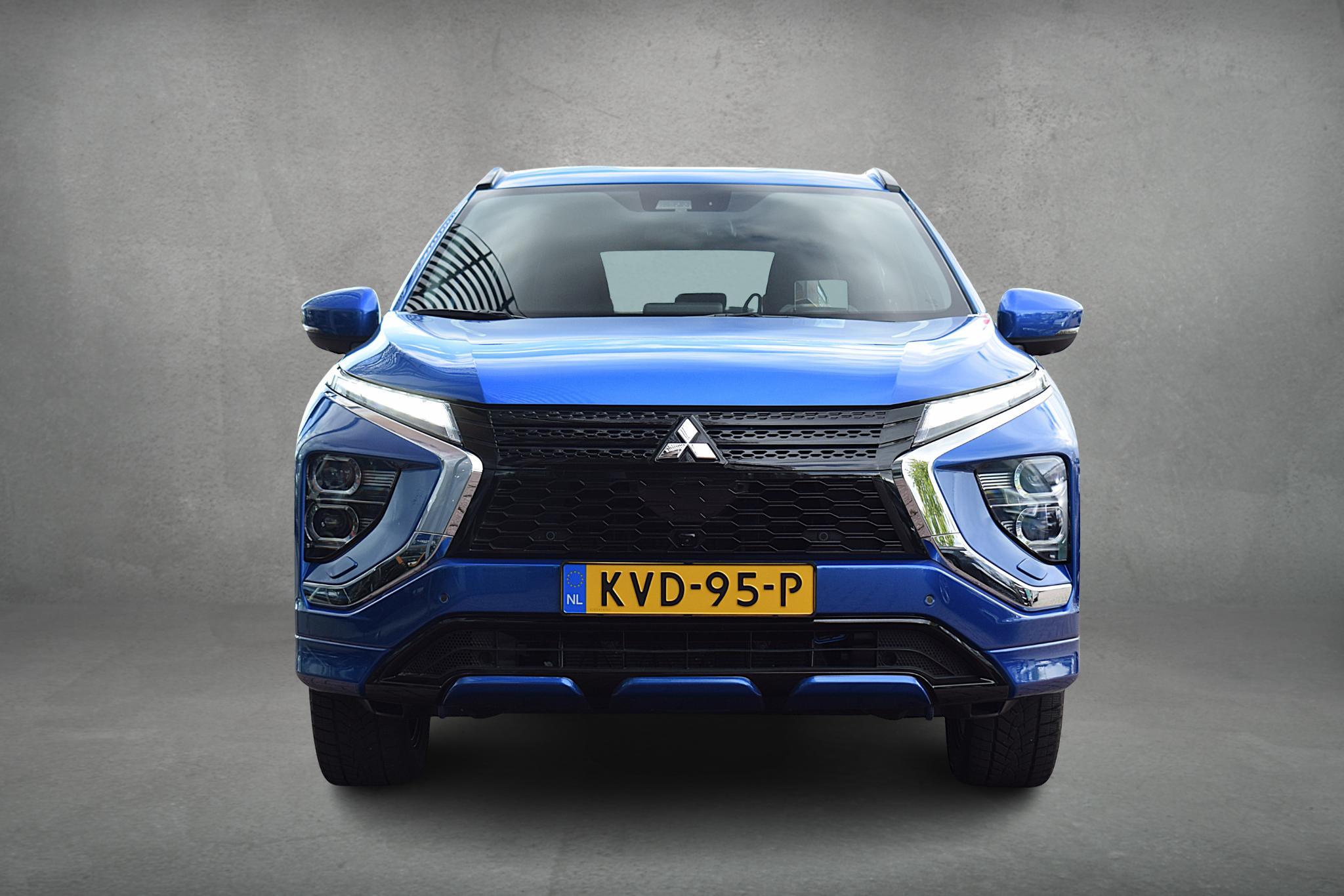 Foto van Mitsubishi Mitsubishi Eclipse Cross