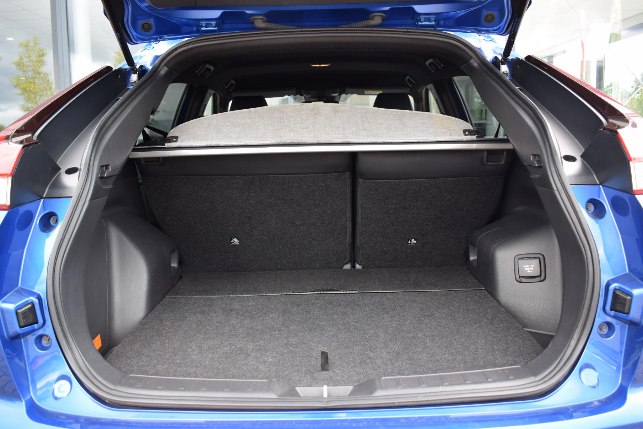 Foto van Mitsubishi Mitsubishi Eclipse Cross