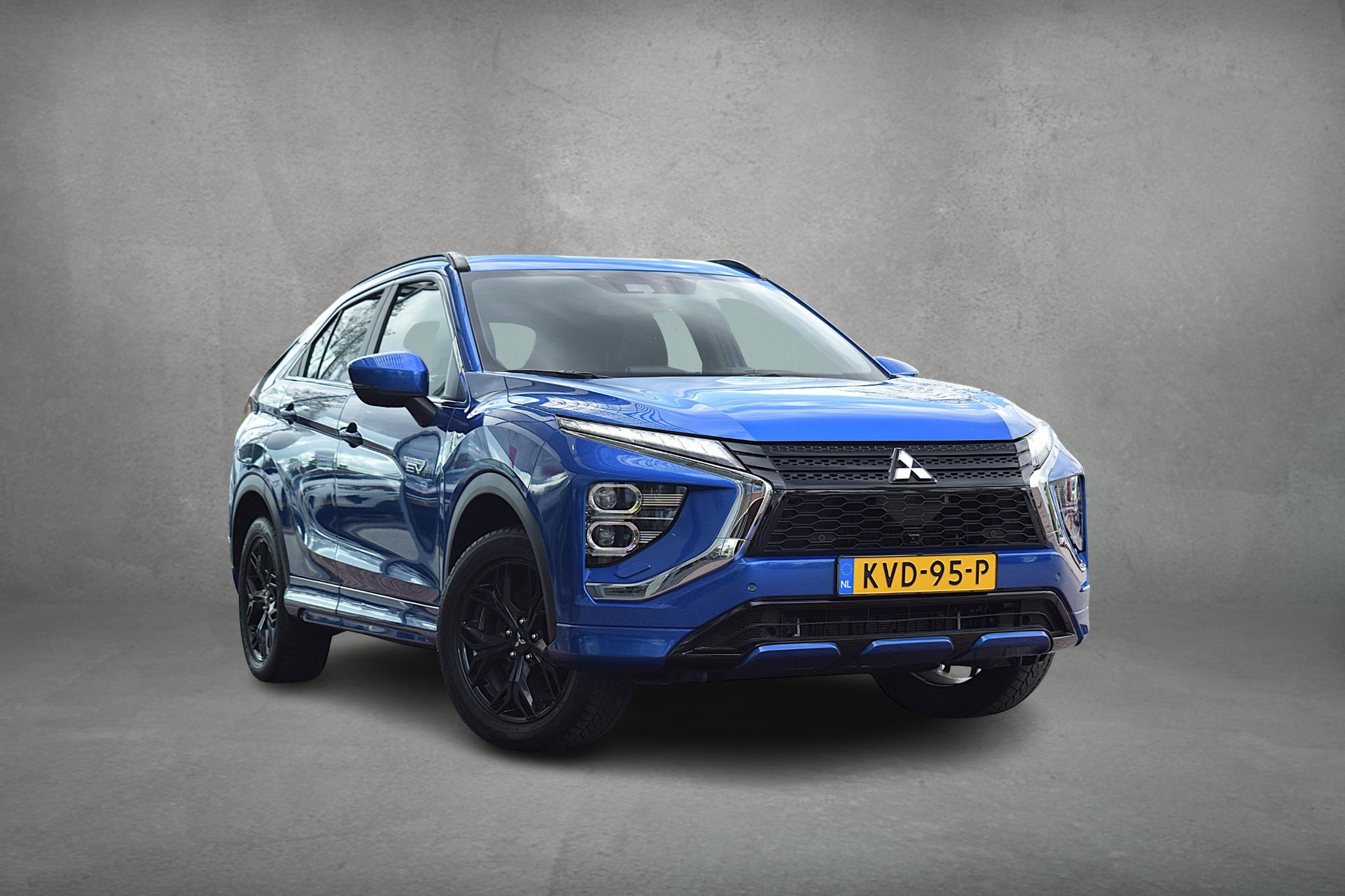 Foto van Mitsubishi Mitsubishi Eclipse Cross
