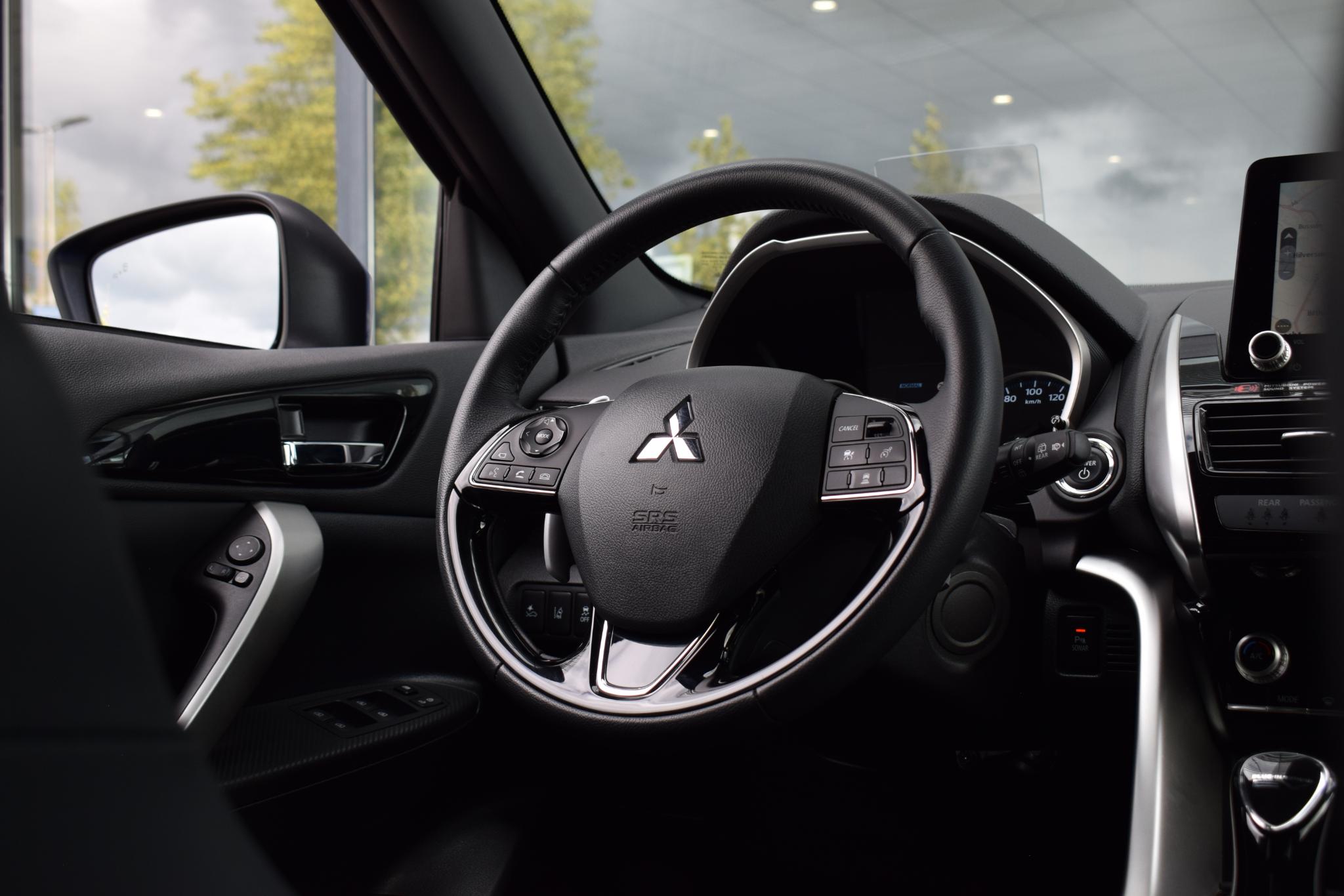Foto van Mitsubishi Mitsubishi Eclipse Cross