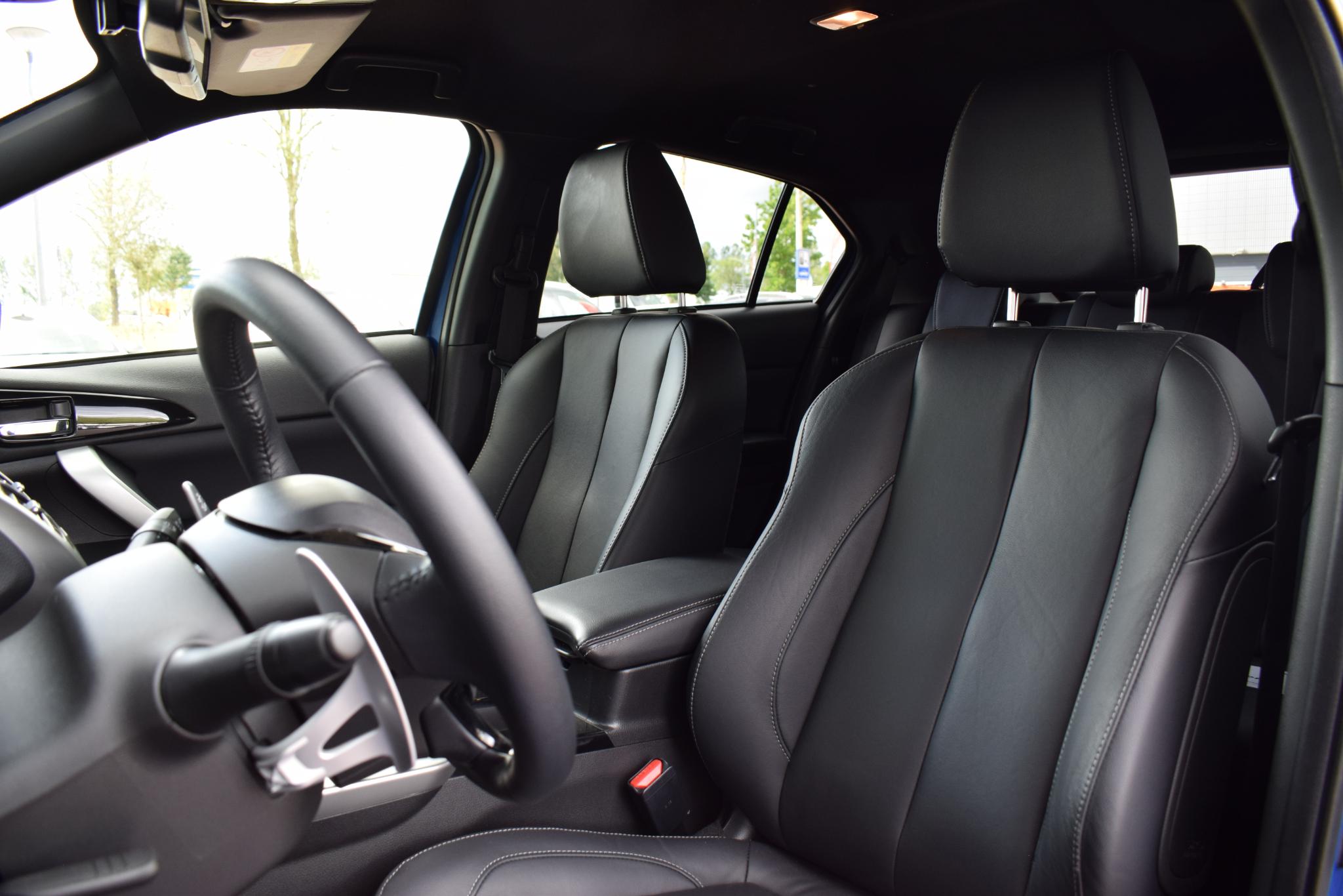 Foto van Mitsubishi Mitsubishi Eclipse Cross