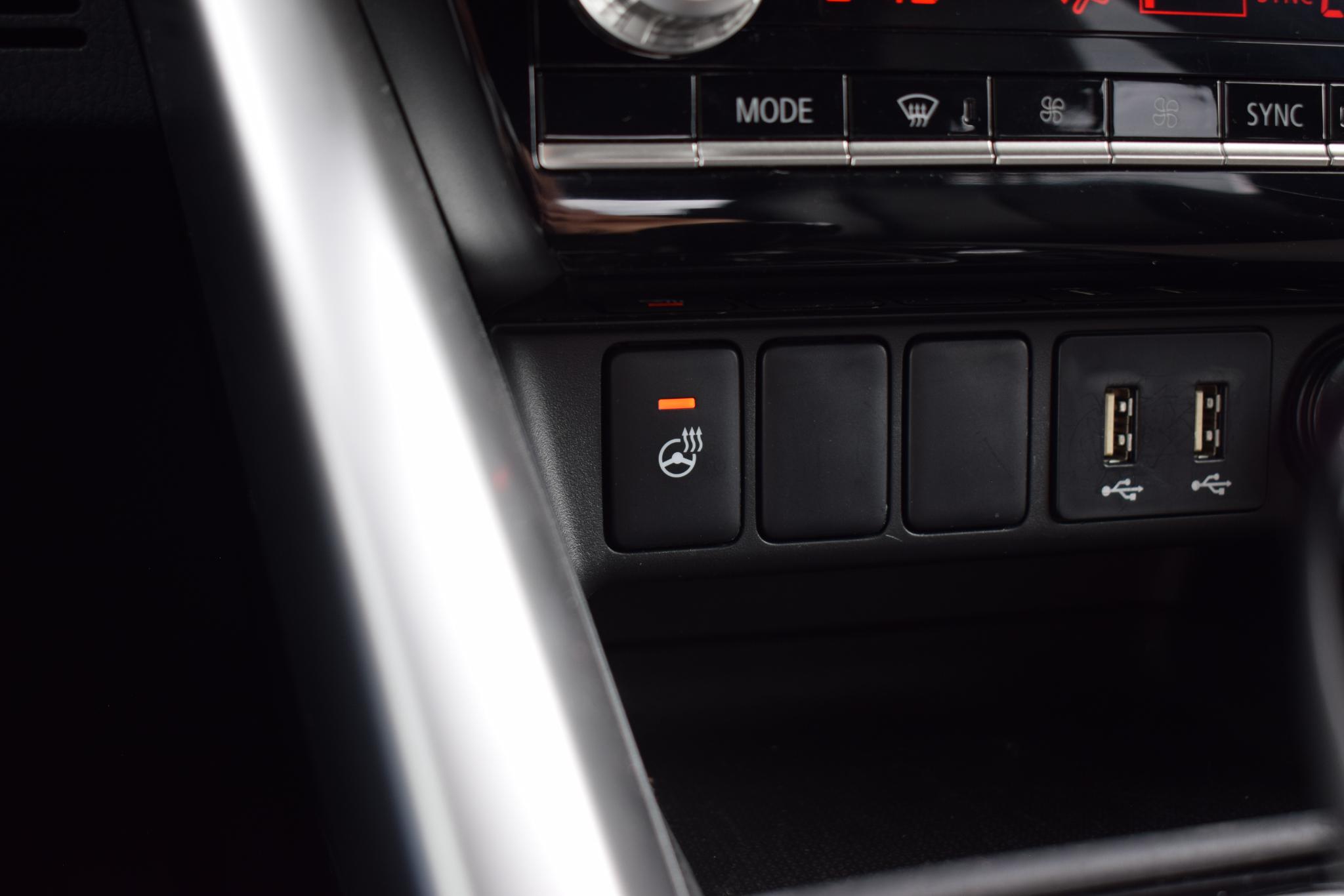 Foto van Mitsubishi Mitsubishi Eclipse Cross