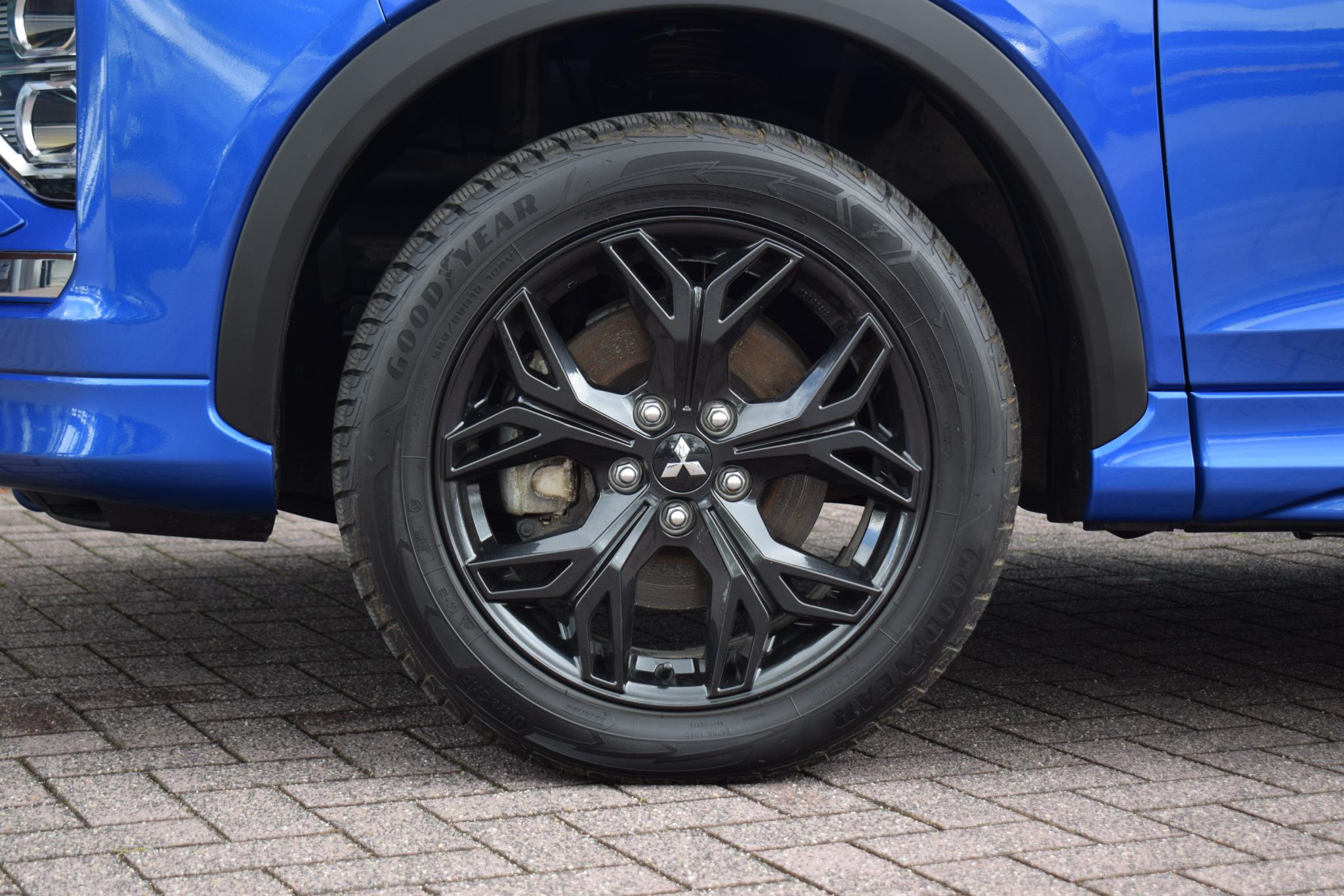 Foto van Mitsubishi Mitsubishi Eclipse Cross