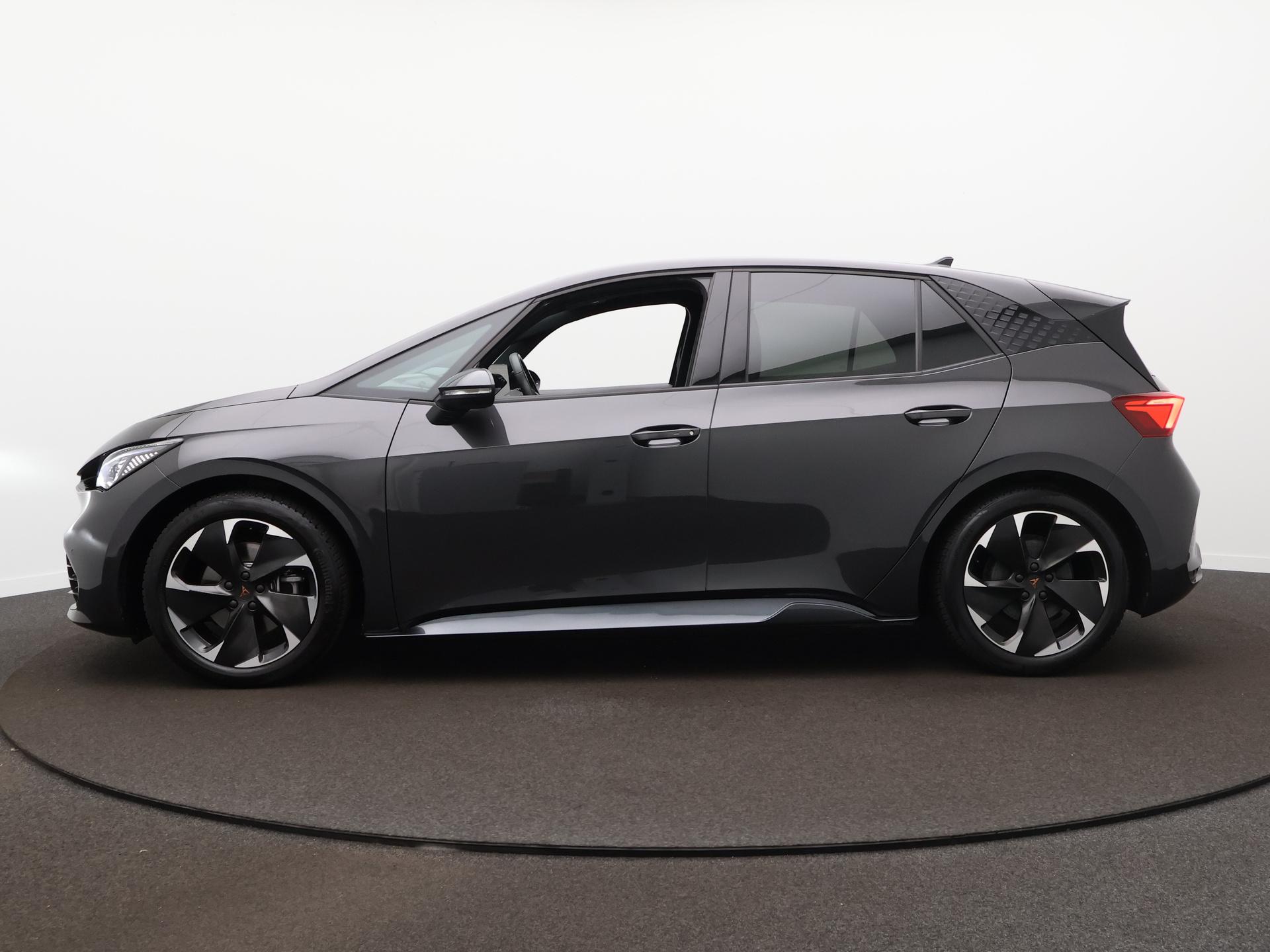 Foto van Cupra Born
