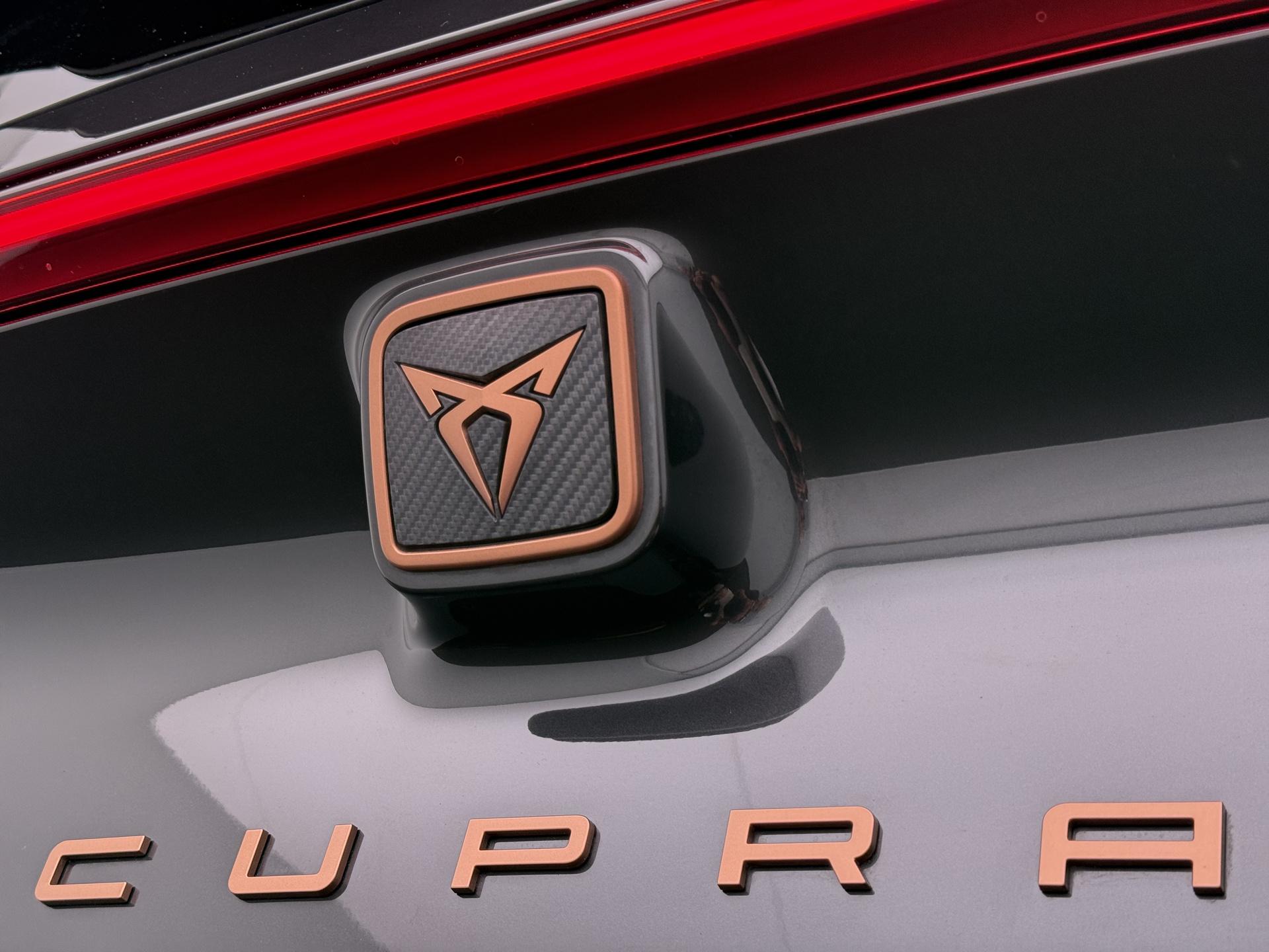 Foto van Cupra Born