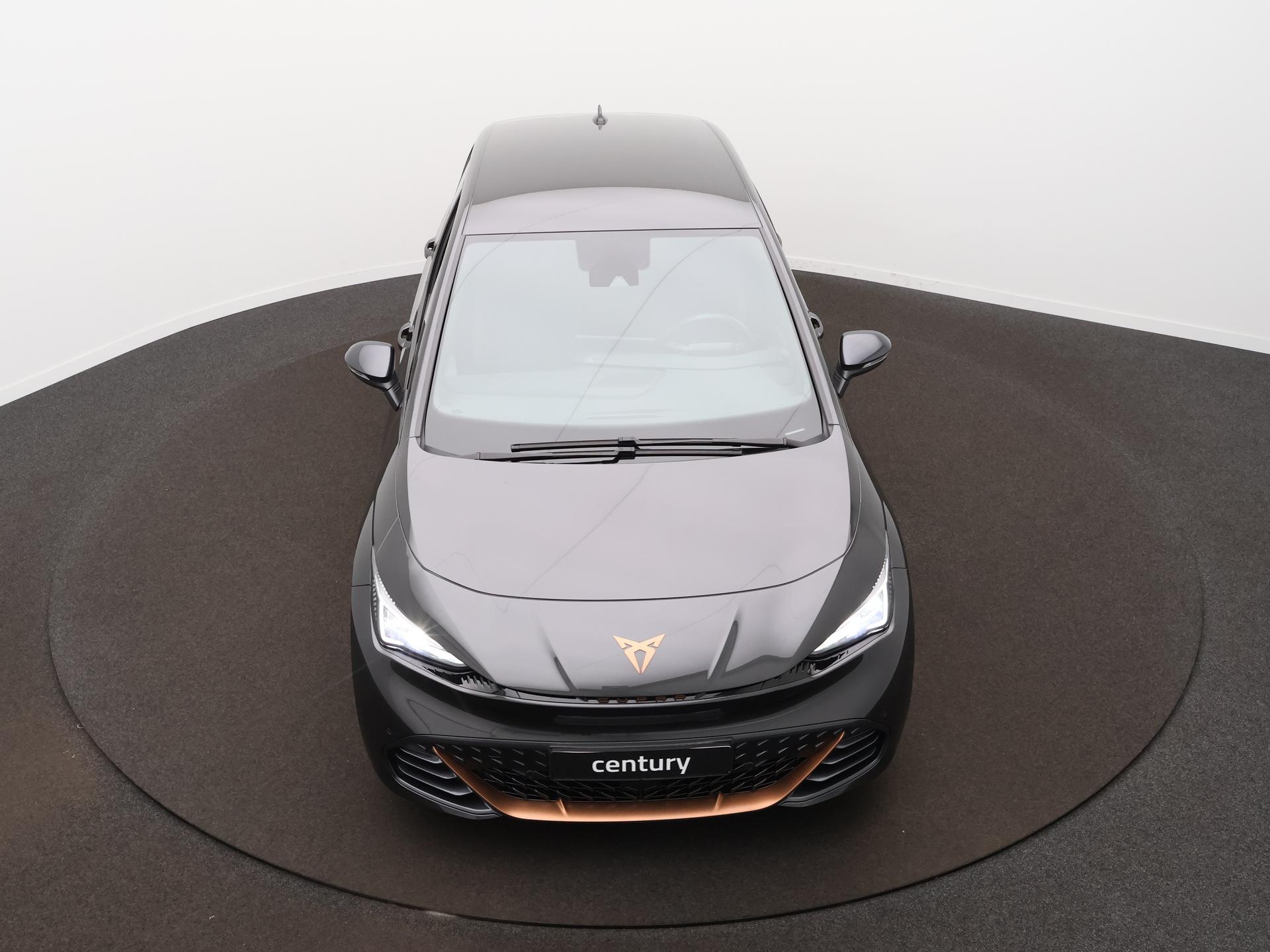 Foto van Cupra Born