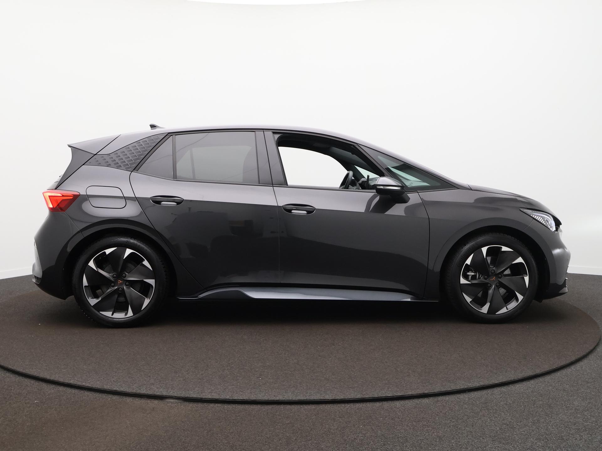 Foto van Cupra Born