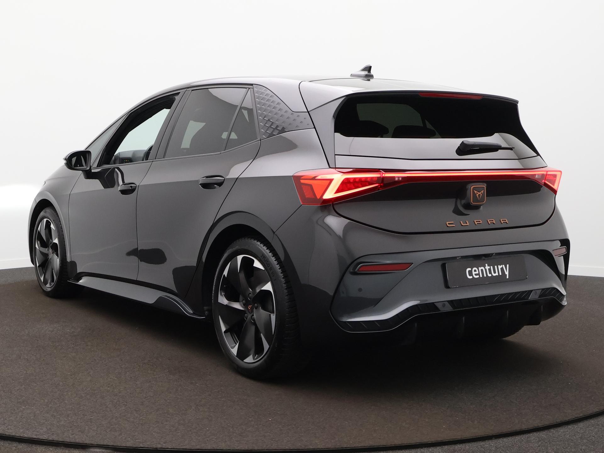 Foto van Cupra Born