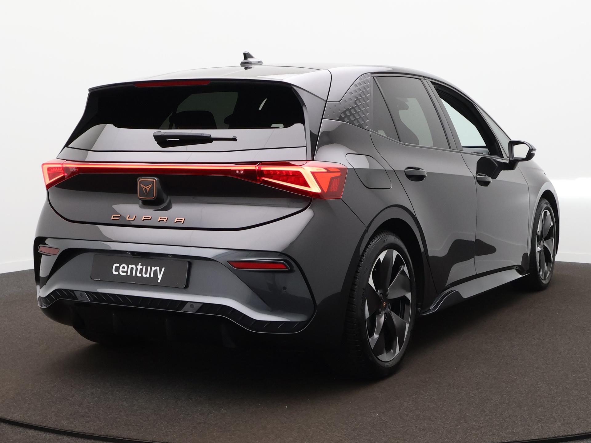 Foto van Cupra Born
