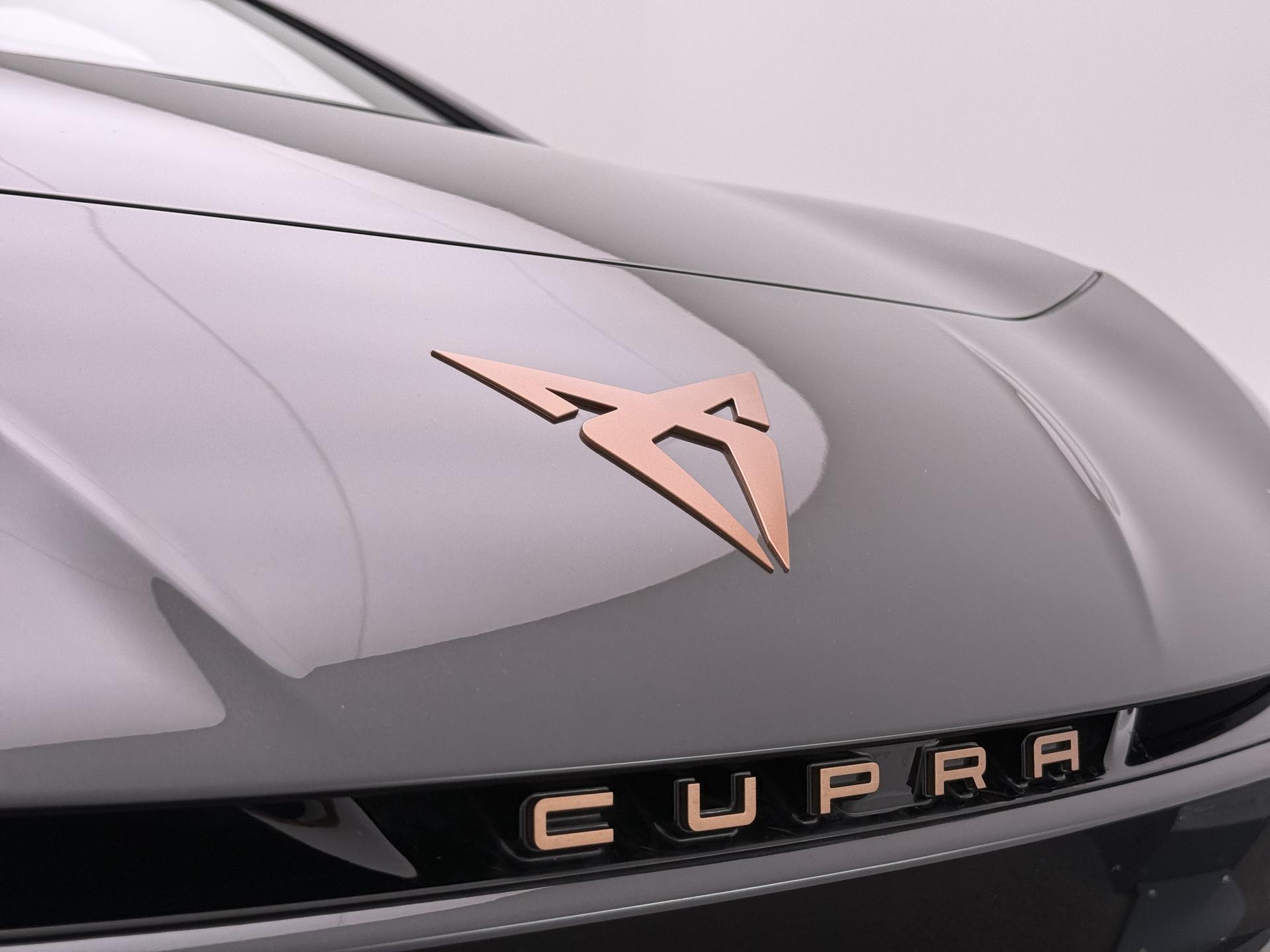 Foto van Cupra Born