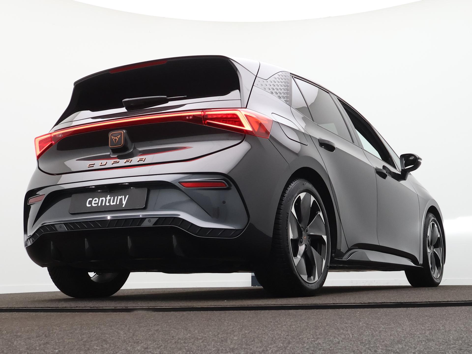 Foto van Cupra Born
