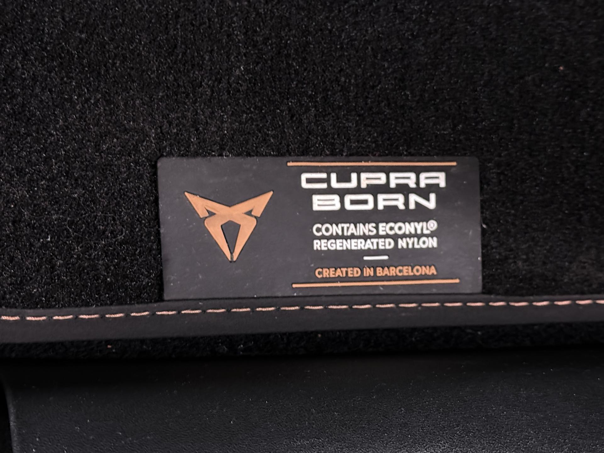 Foto van Cupra Born