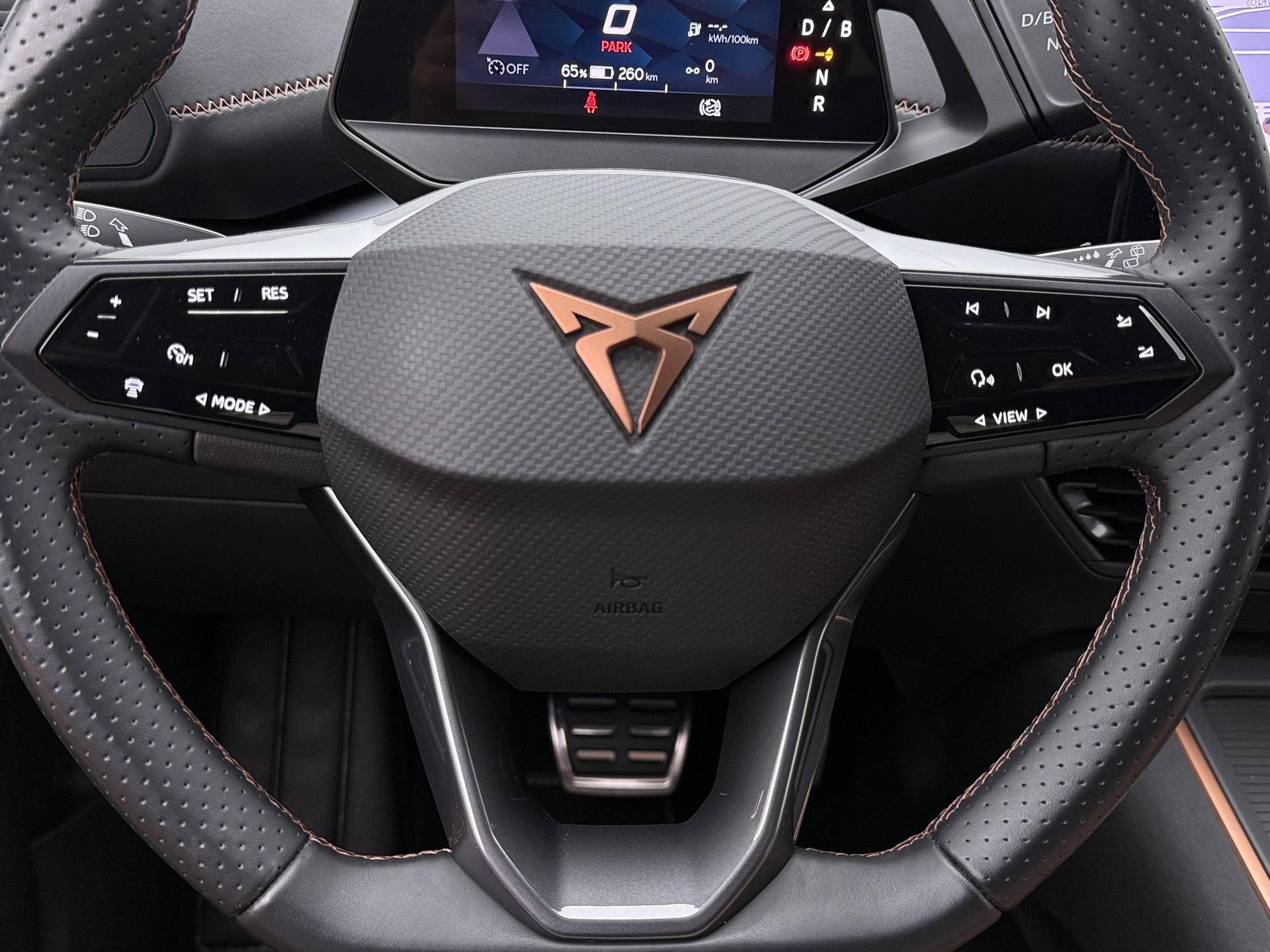 Foto van Cupra Born