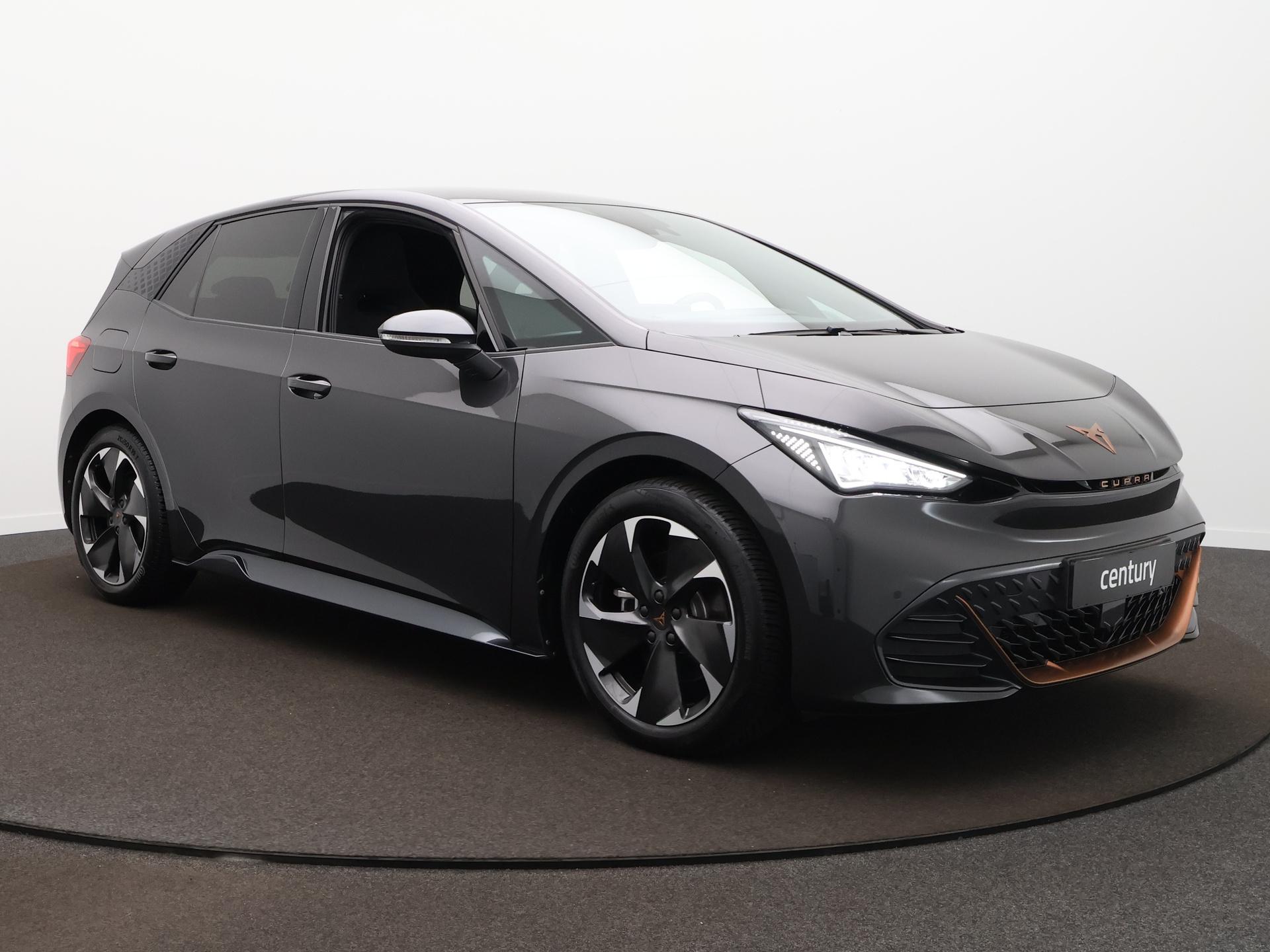 Foto van Cupra Born