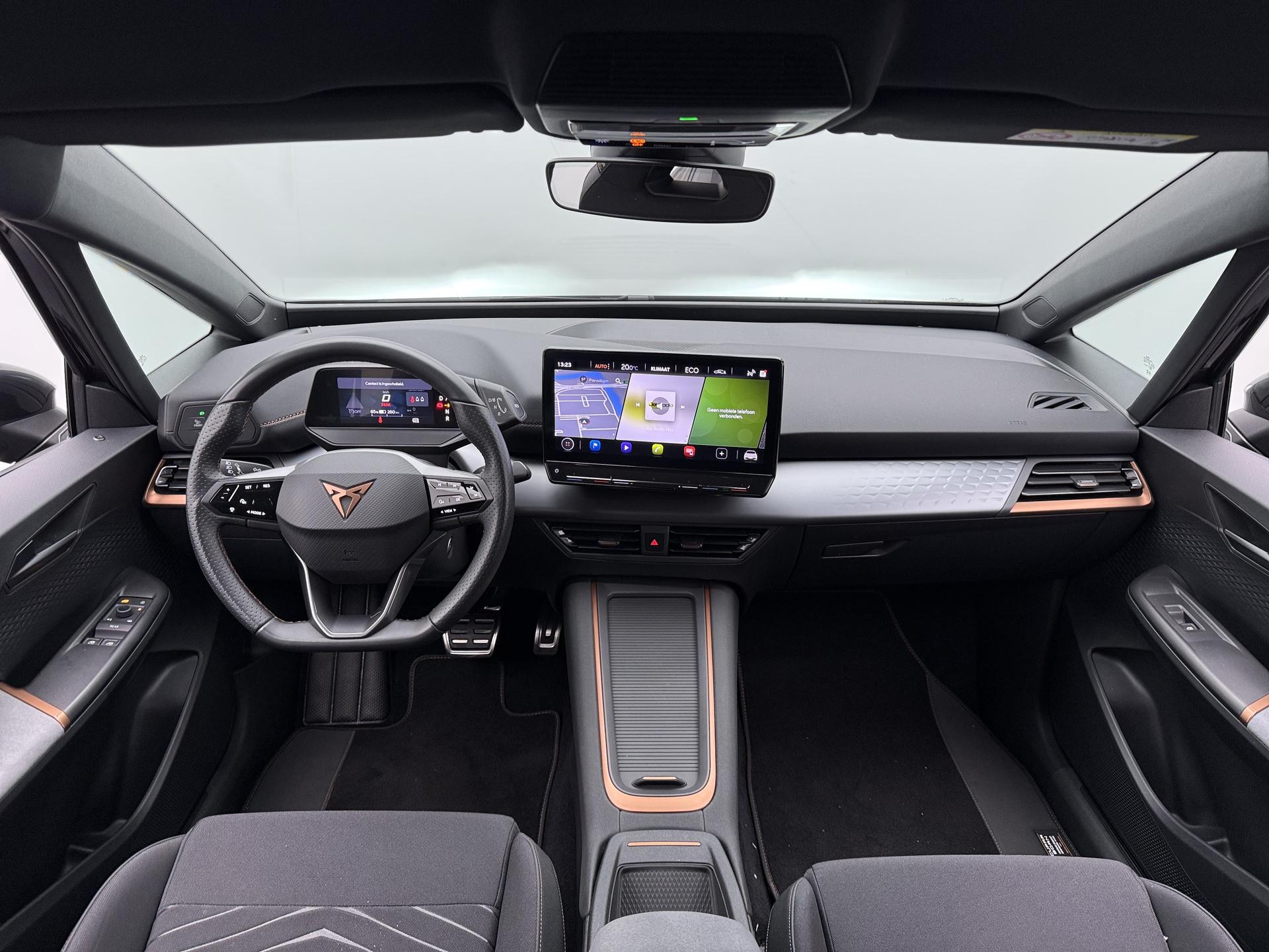 Foto van Cupra Born