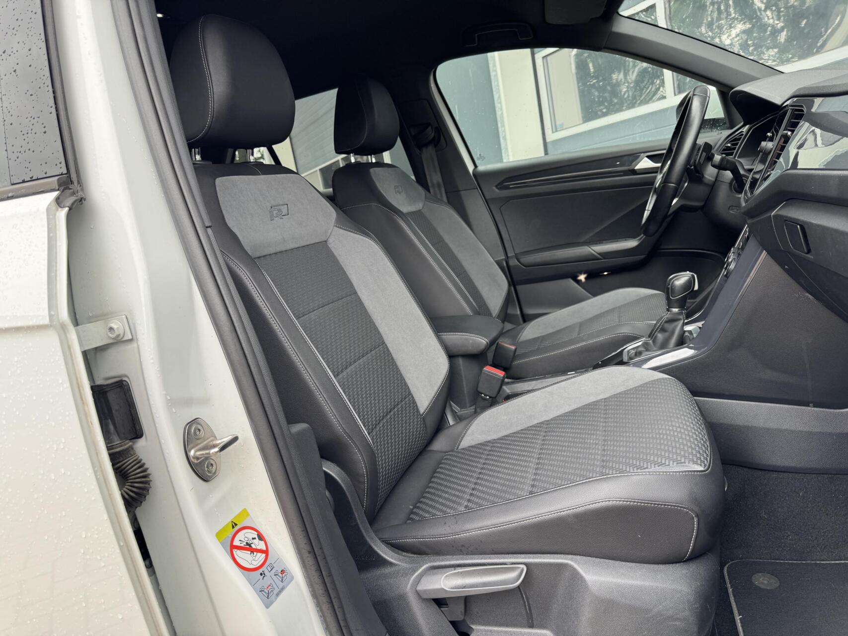 Foto van Volkswagen T-roc