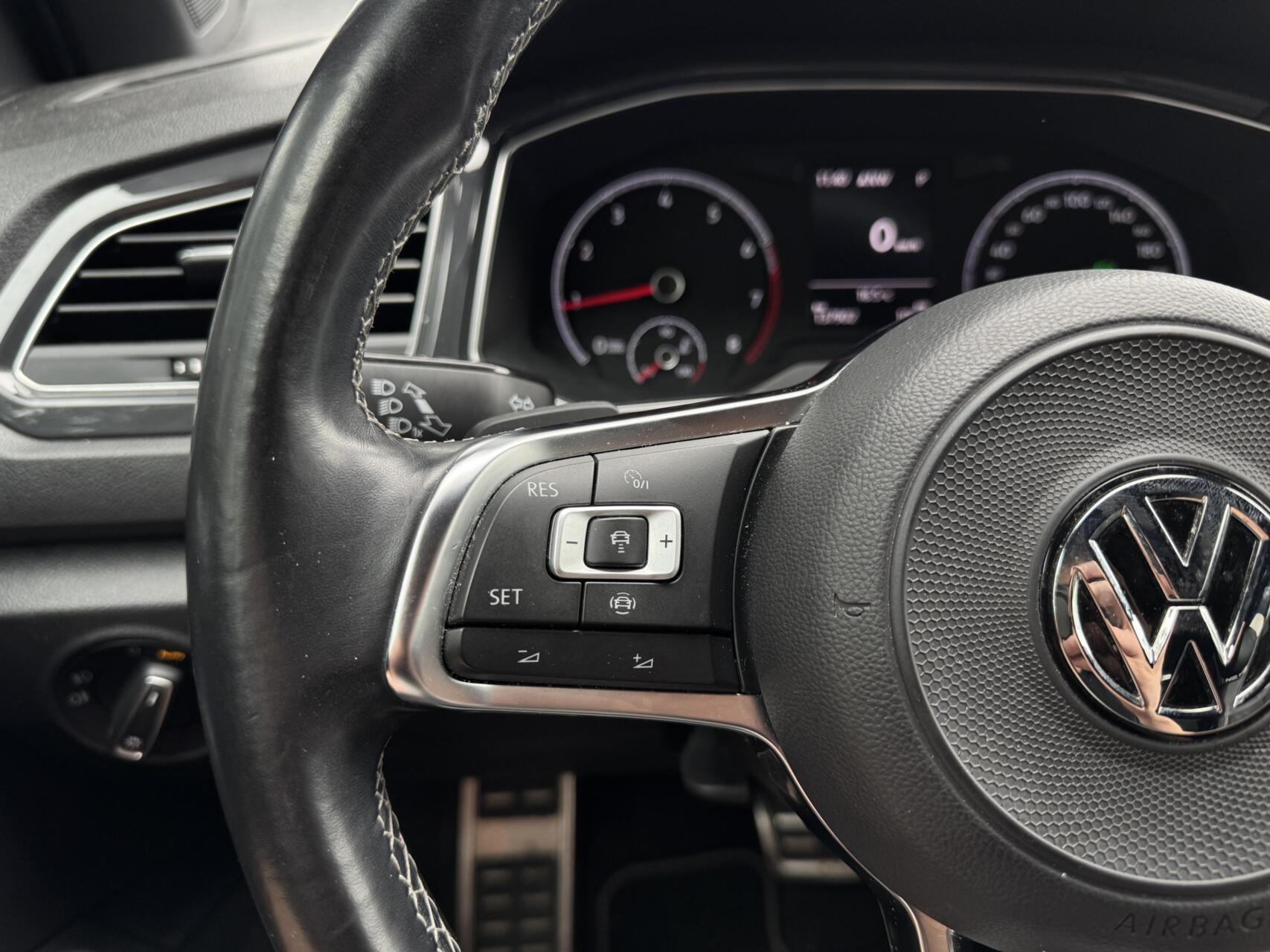 Foto van Volkswagen T-roc