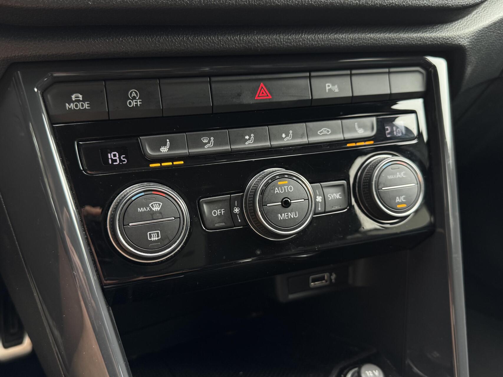 Foto van Volkswagen T-roc