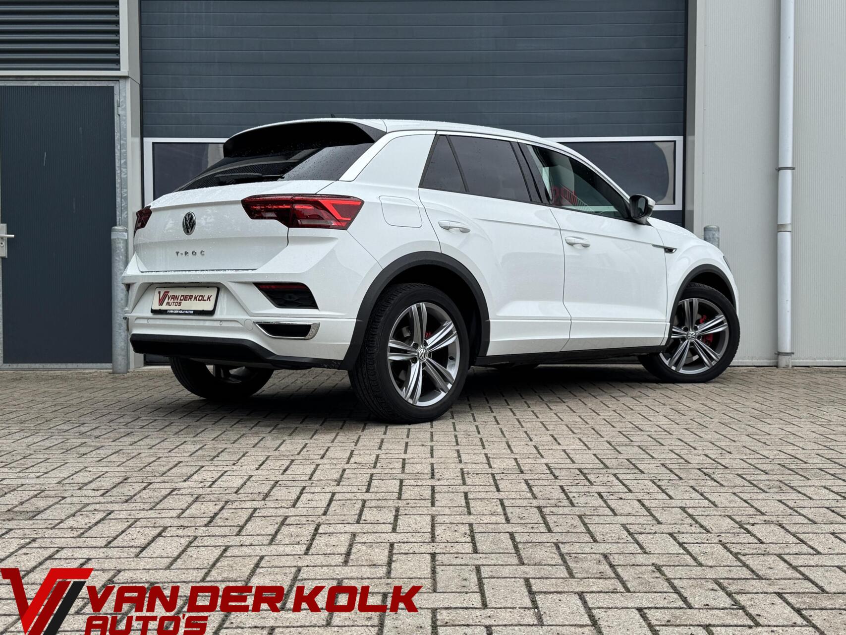 Foto van Volkswagen T-roc