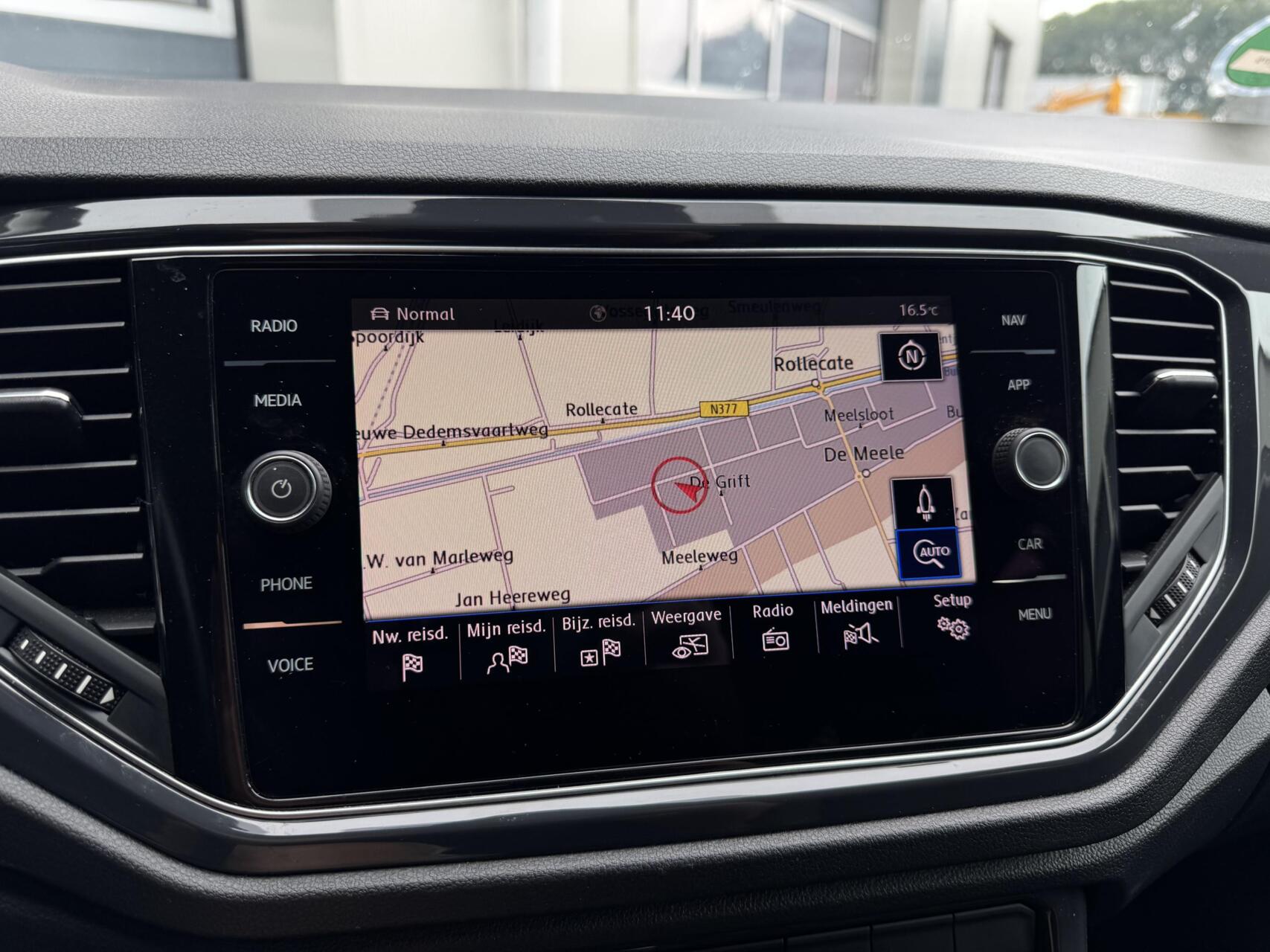 Foto van Volkswagen T-roc