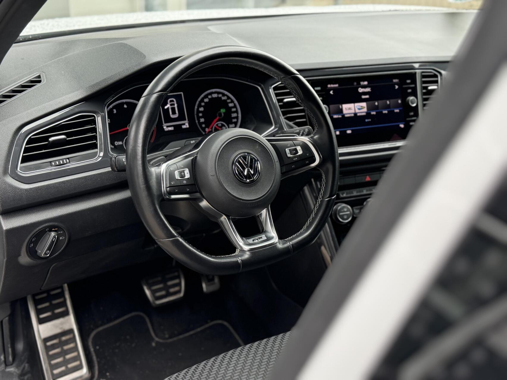 Foto van Volkswagen T-roc