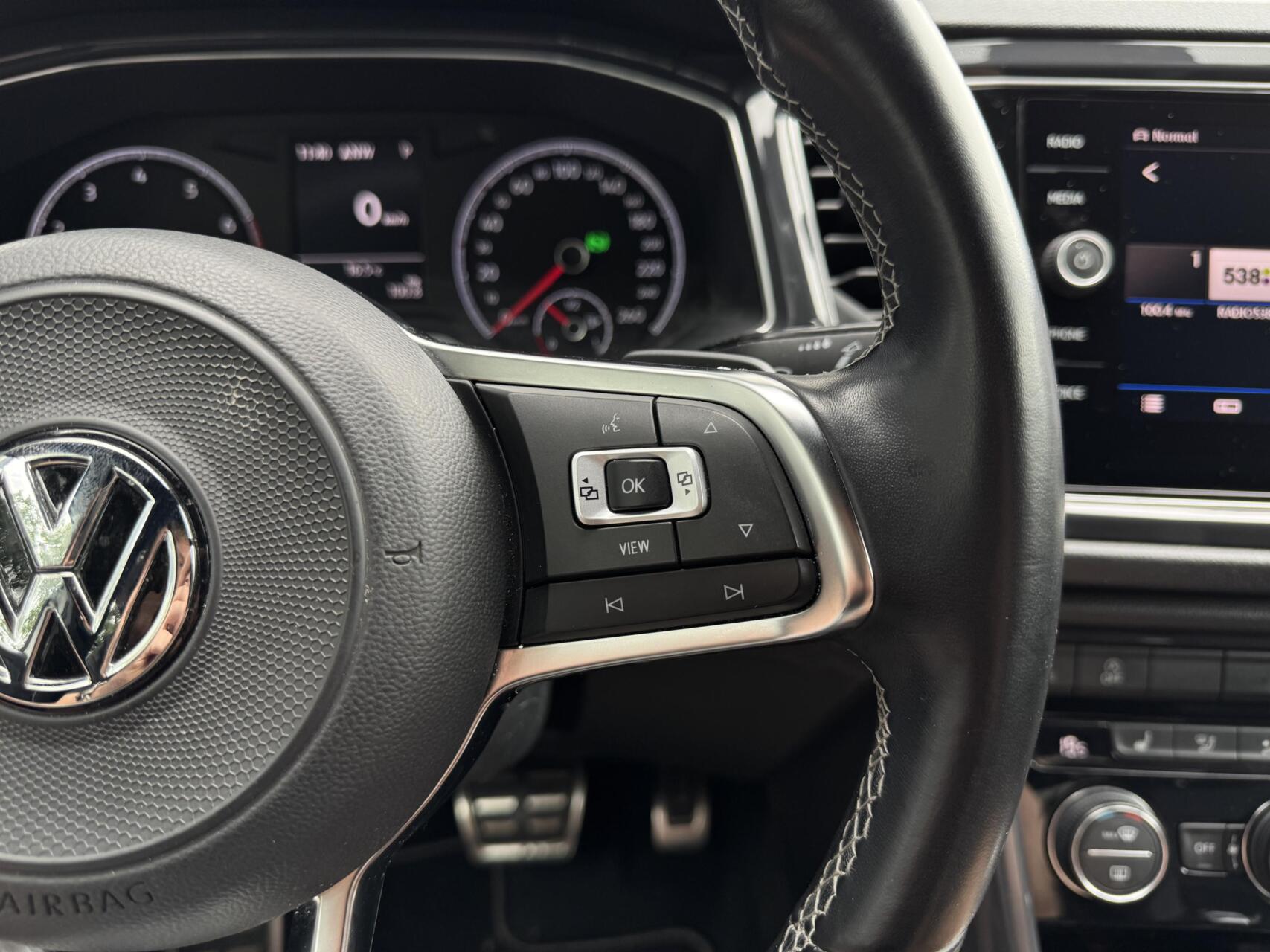 Foto van Volkswagen T-roc