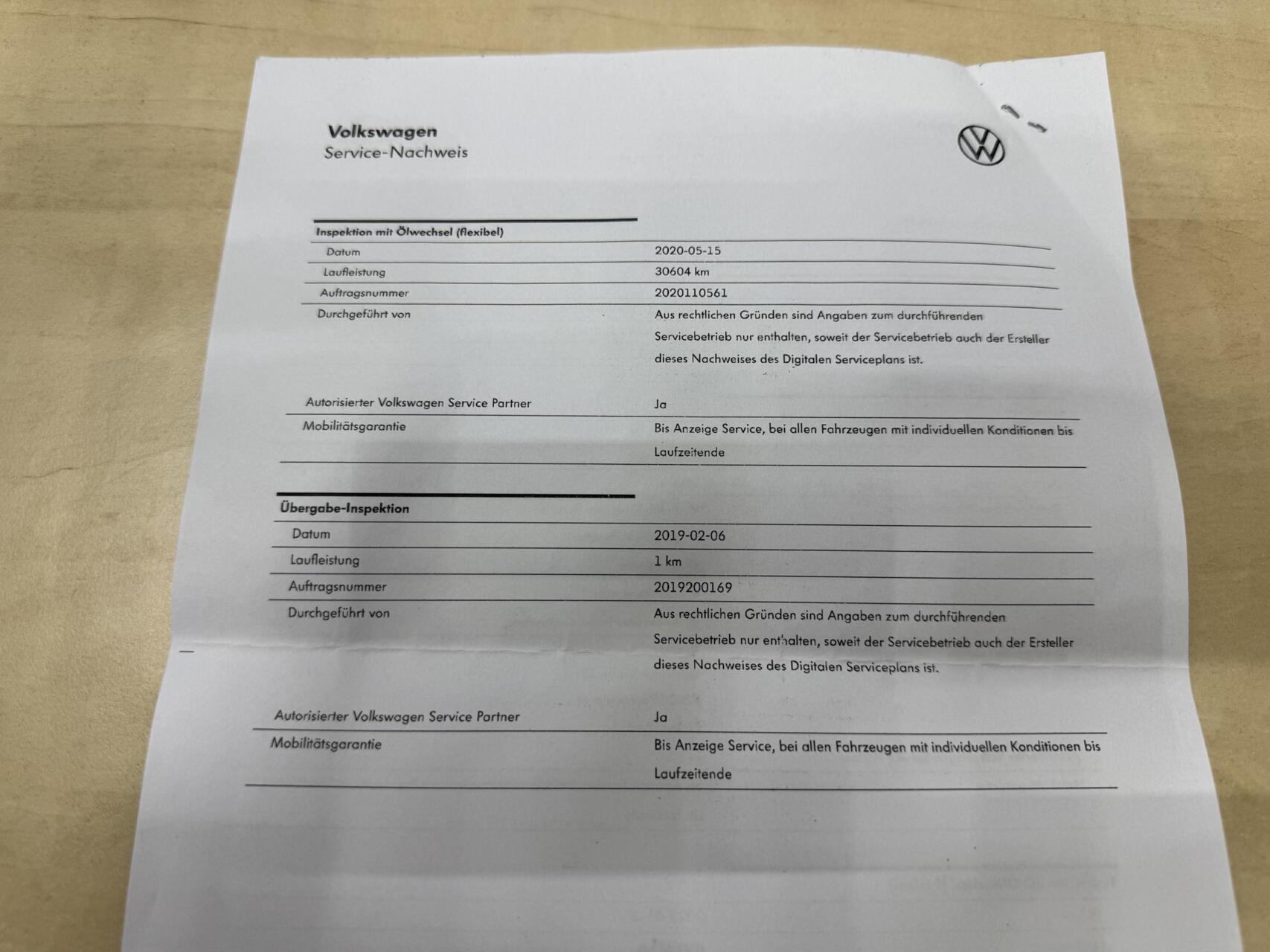 Foto van Volkswagen T-roc