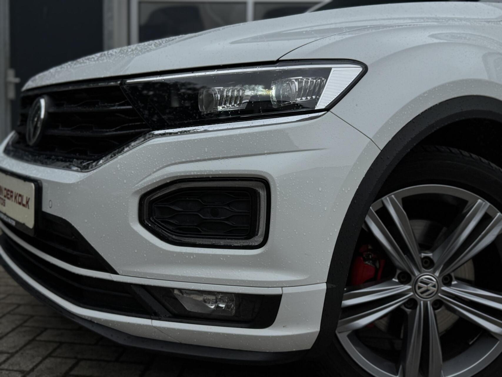 Foto van Volkswagen T-roc