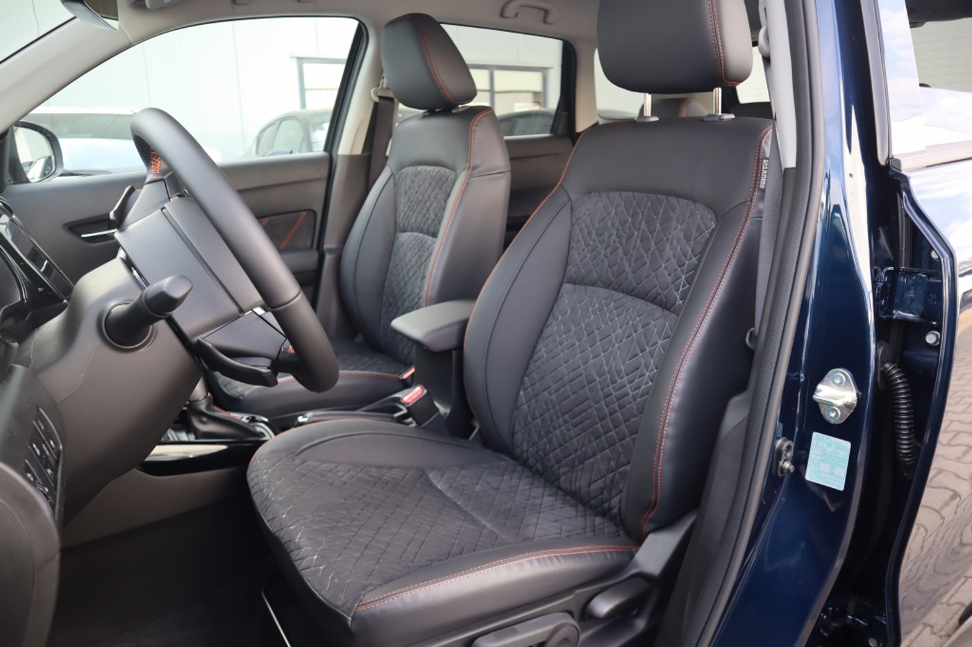 Foto van Suzuki Vitara