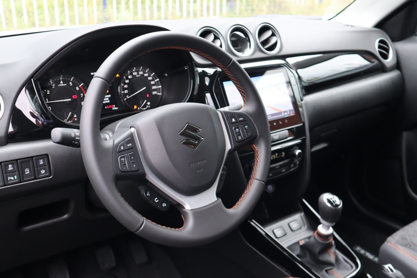Foto van Suzuki Vitara