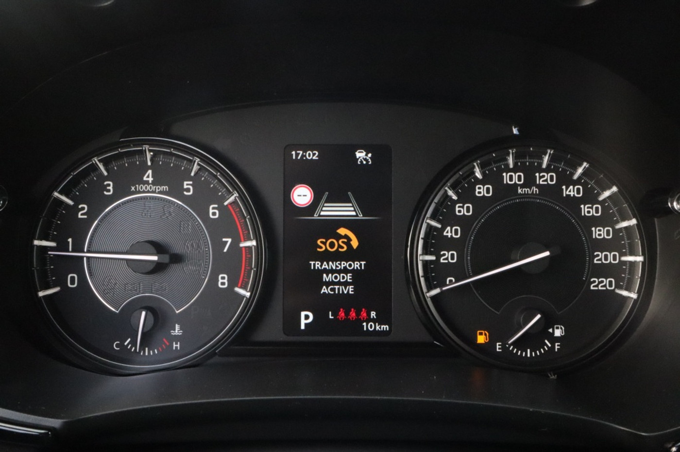 Foto van Suzuki Vitara