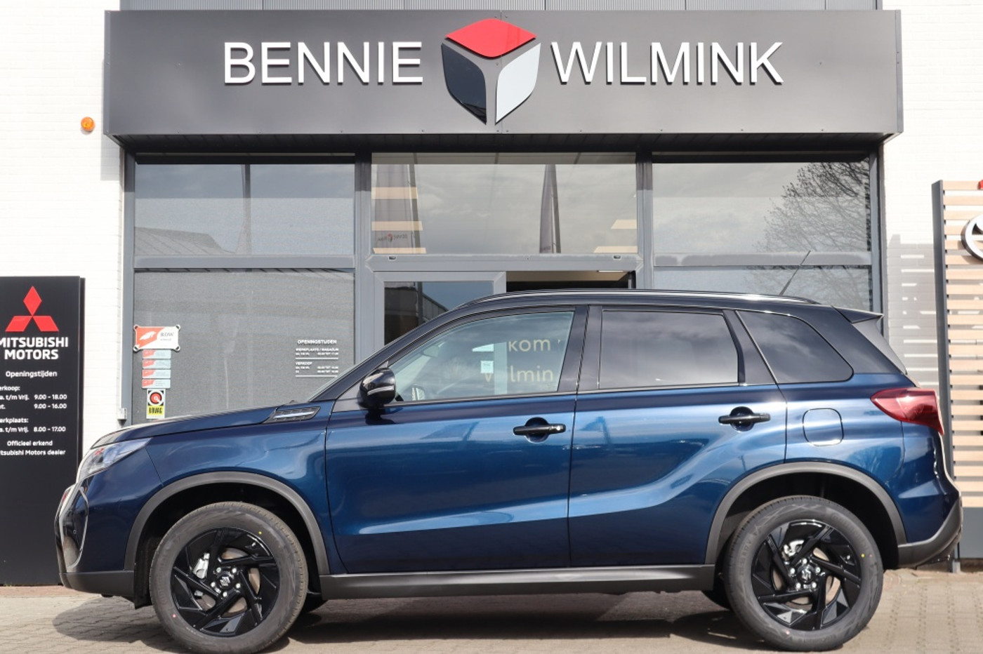 Foto van Suzuki Vitara