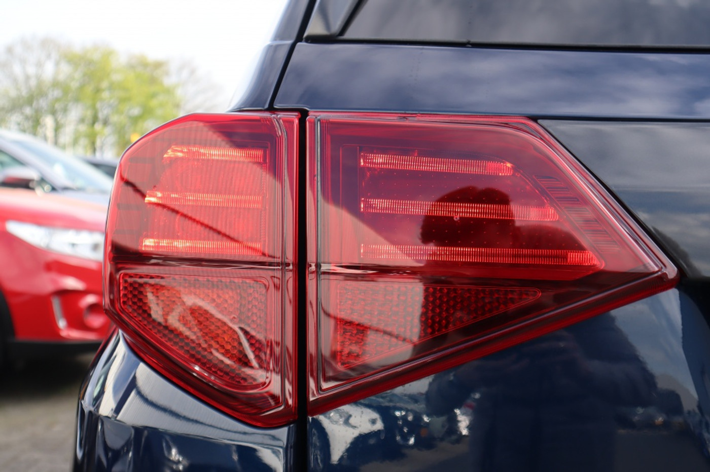 Foto van Suzuki Vitara