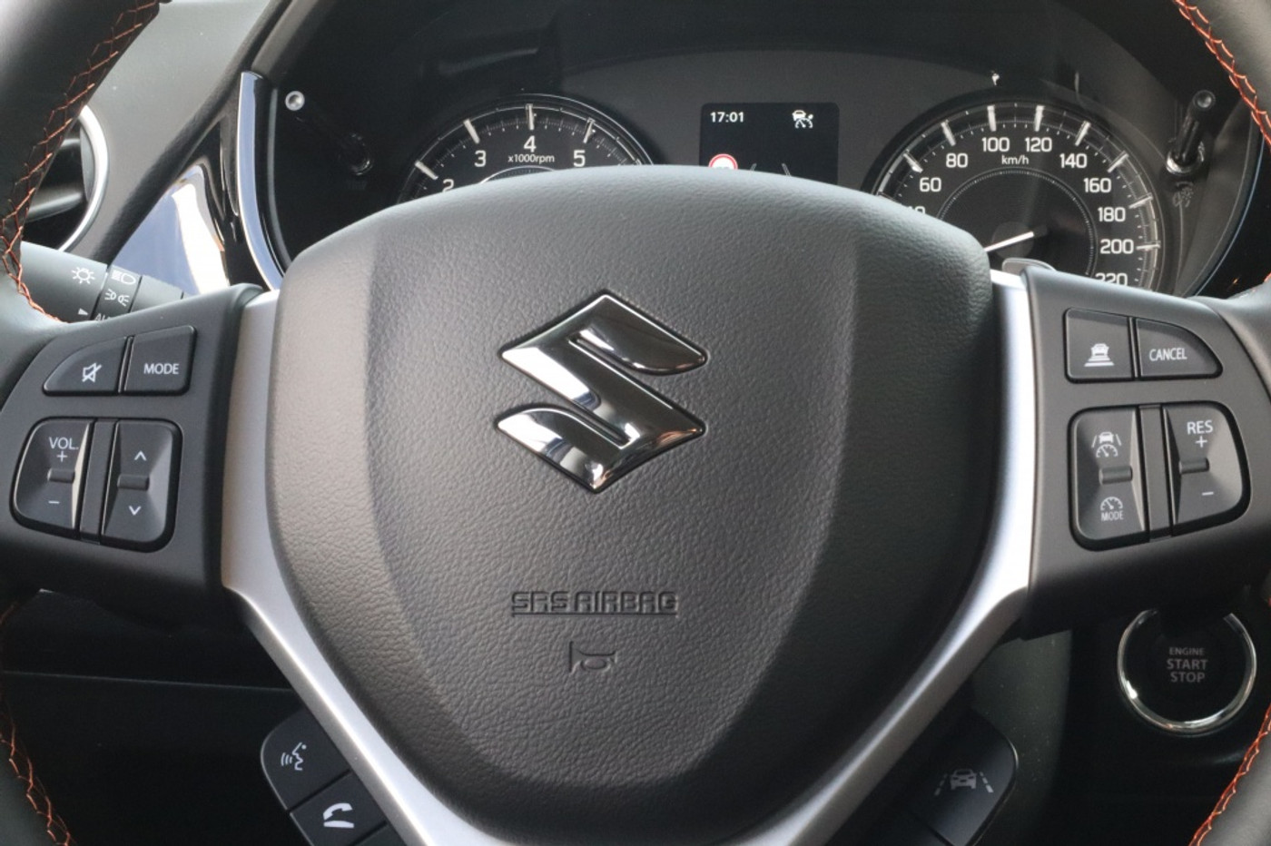 Foto van Suzuki Vitara