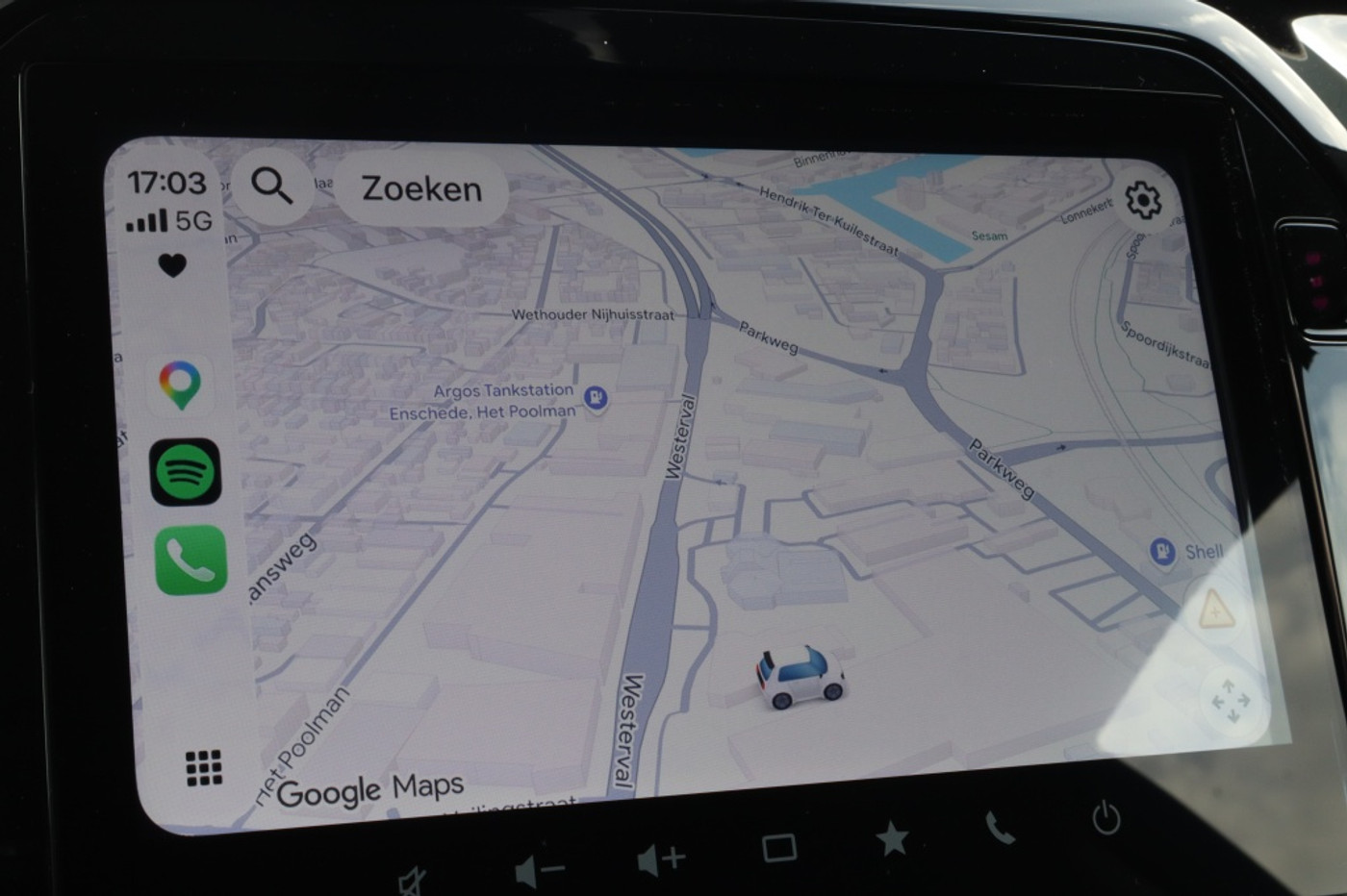 Foto van Suzuki Vitara