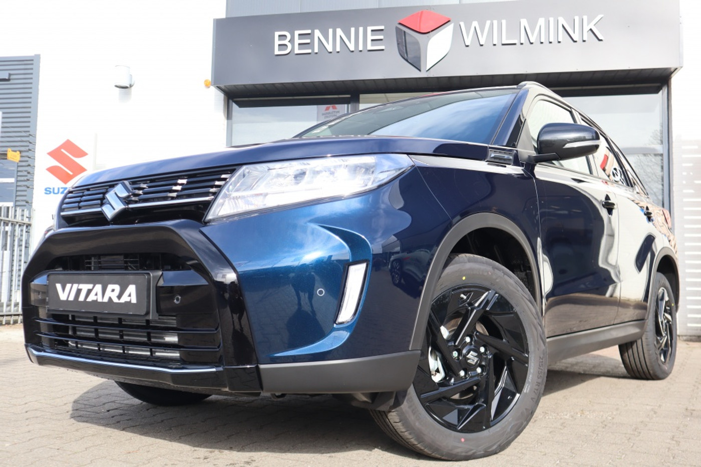 Foto van Suzuki Vitara
