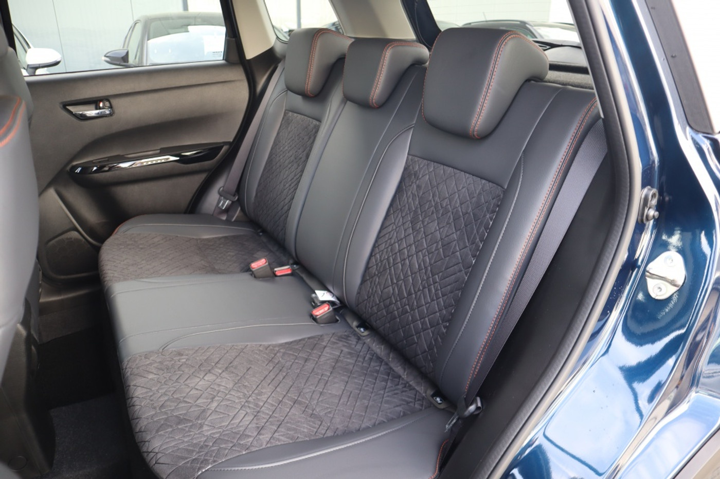 Foto van Suzuki Vitara