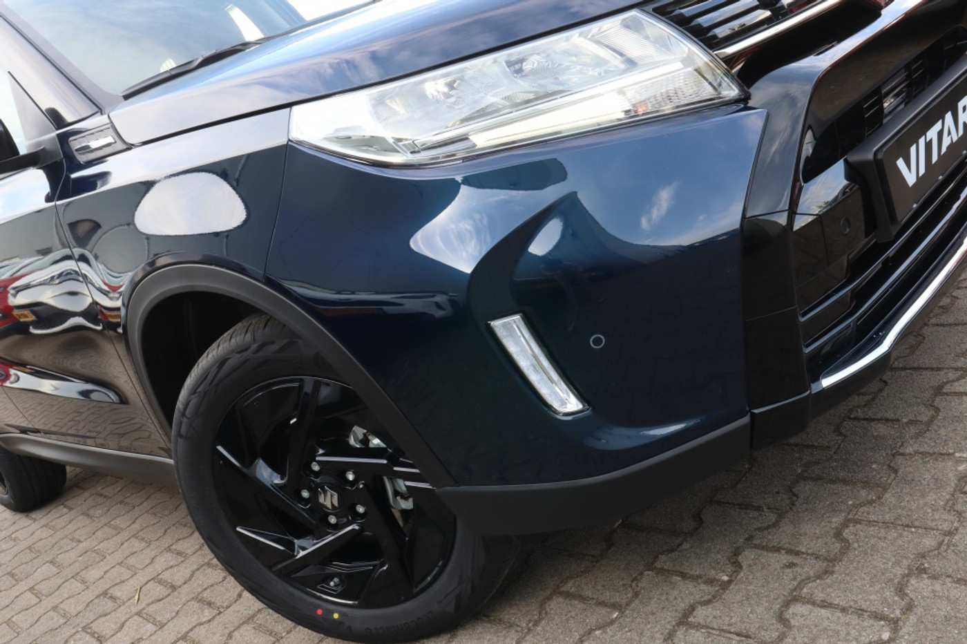 Foto van Suzuki Vitara