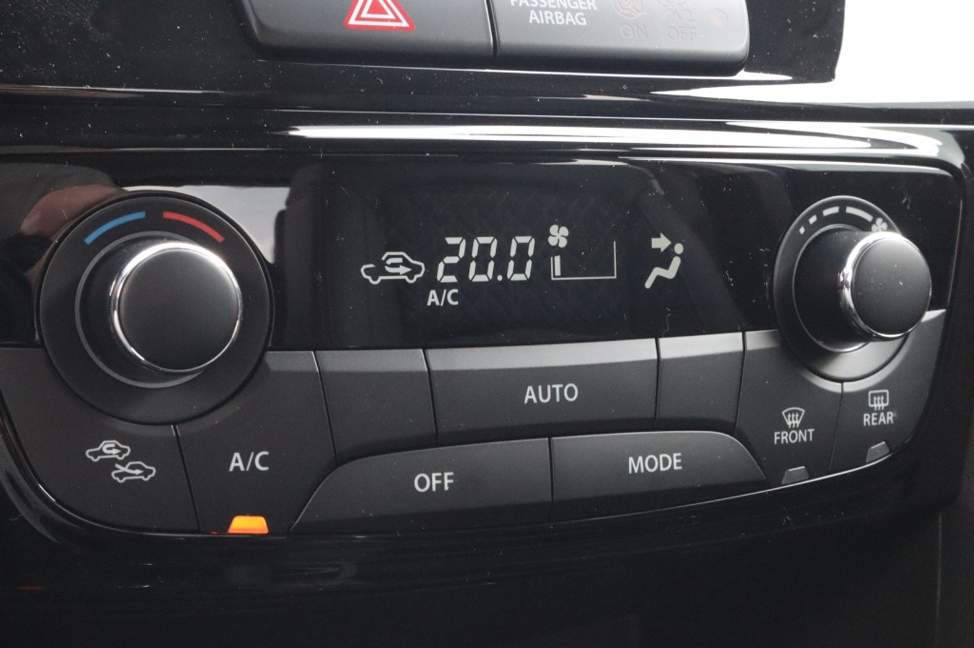 Foto van Suzuki Vitara