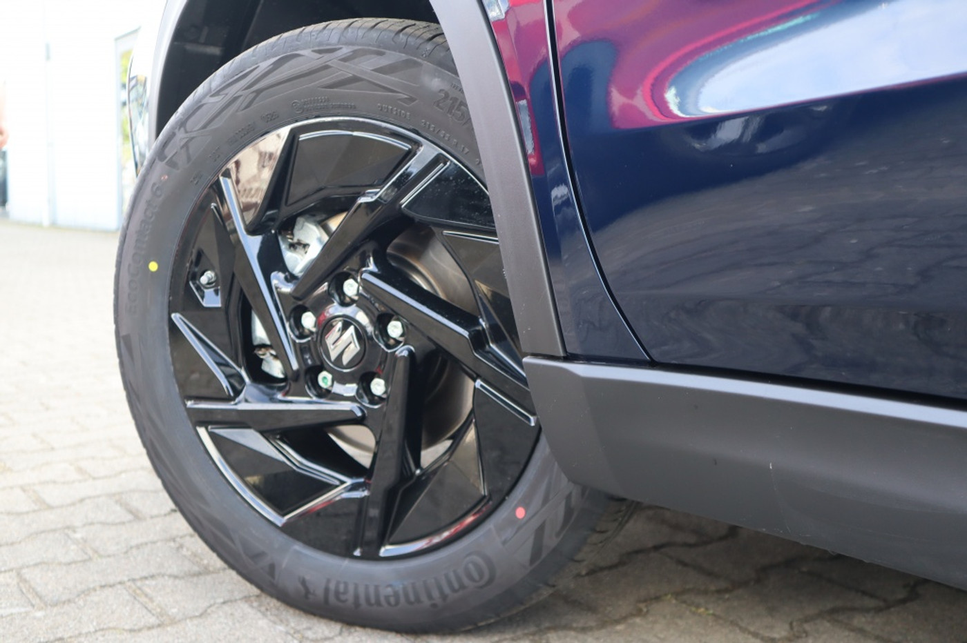 Foto van Suzuki Vitara