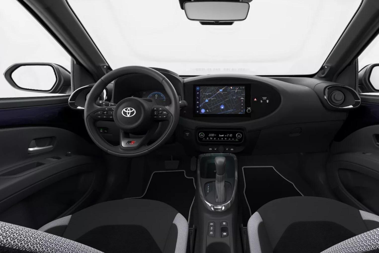 Foto van Toyota Aygo X