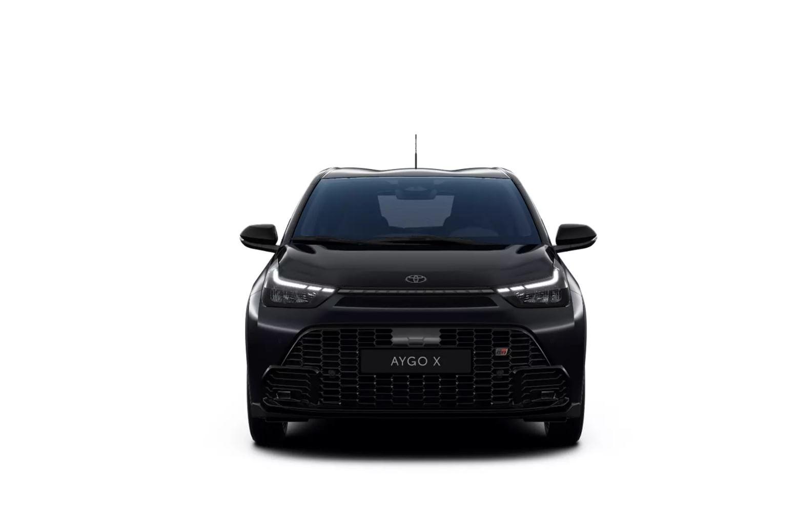 Foto van Toyota Aygo X