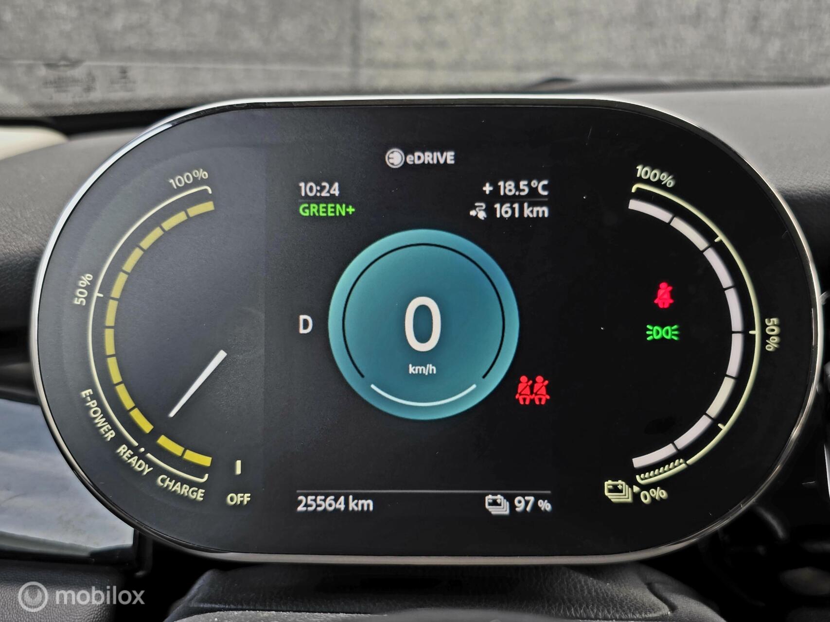 Foto van Mini Electric