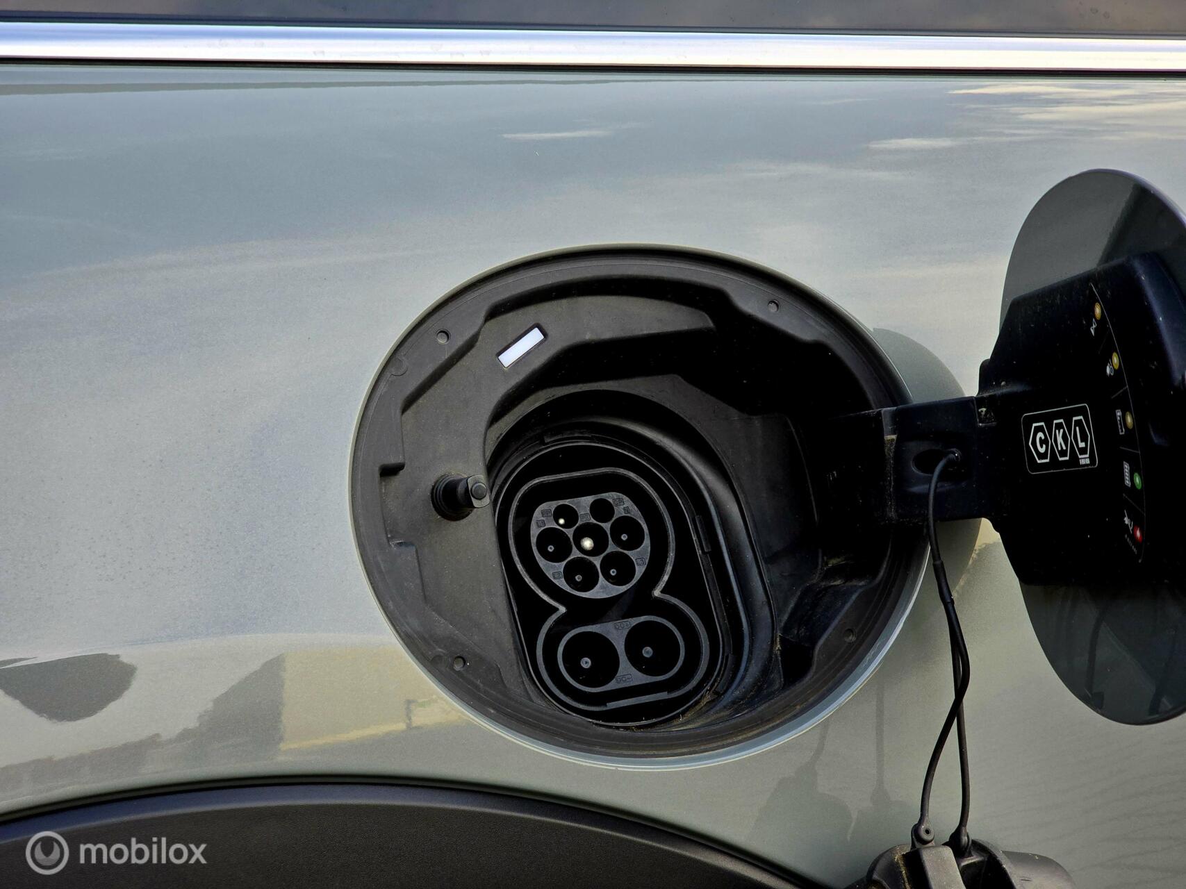 Foto van Mini Electric