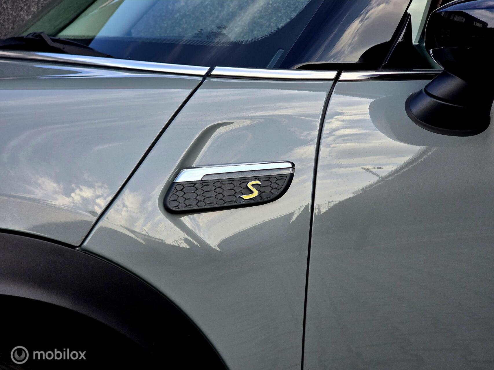 Foto van Mini Electric